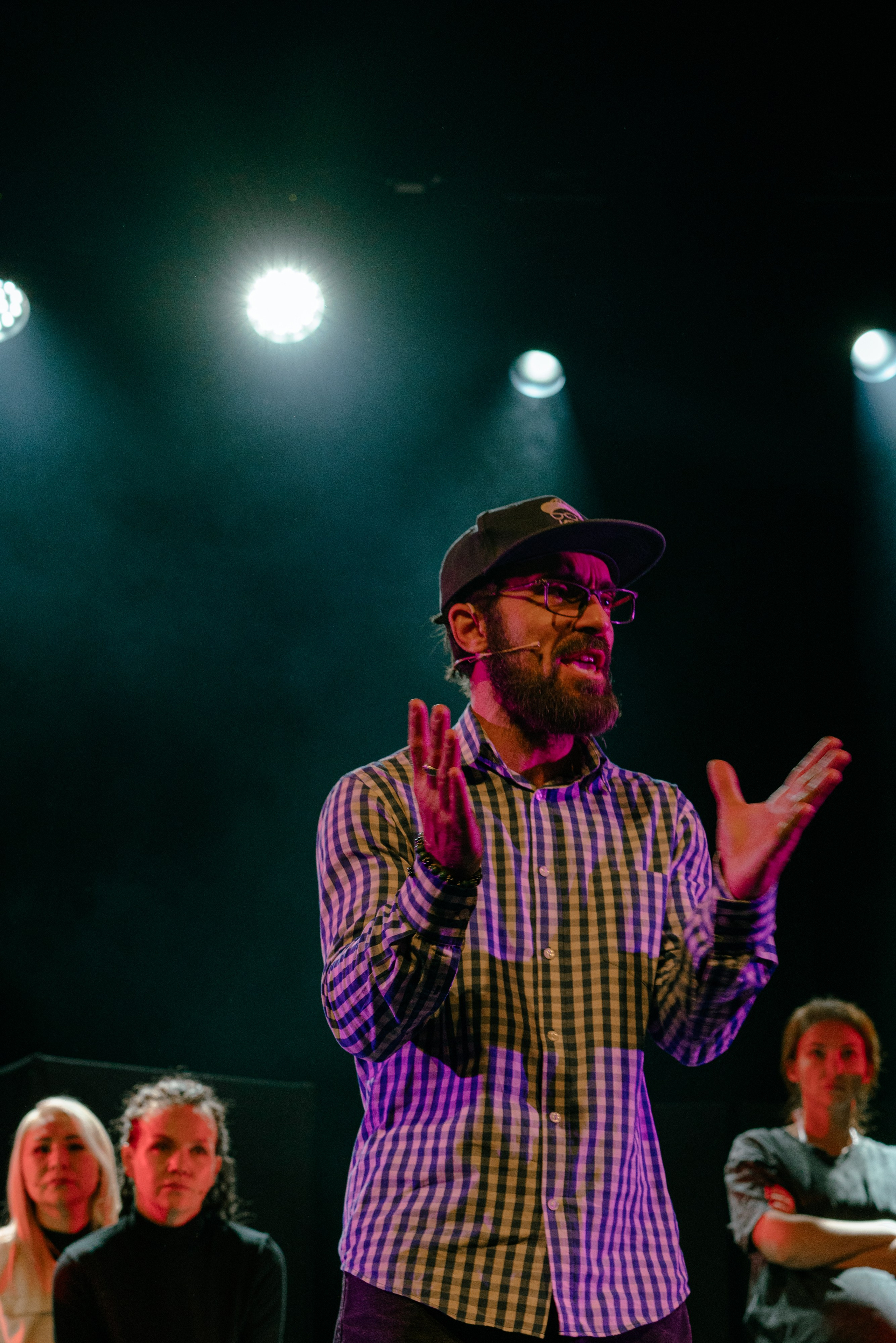 Мюзикл «Время жить» Москва. Женский фотограф в Москве Анастасия Сидорова