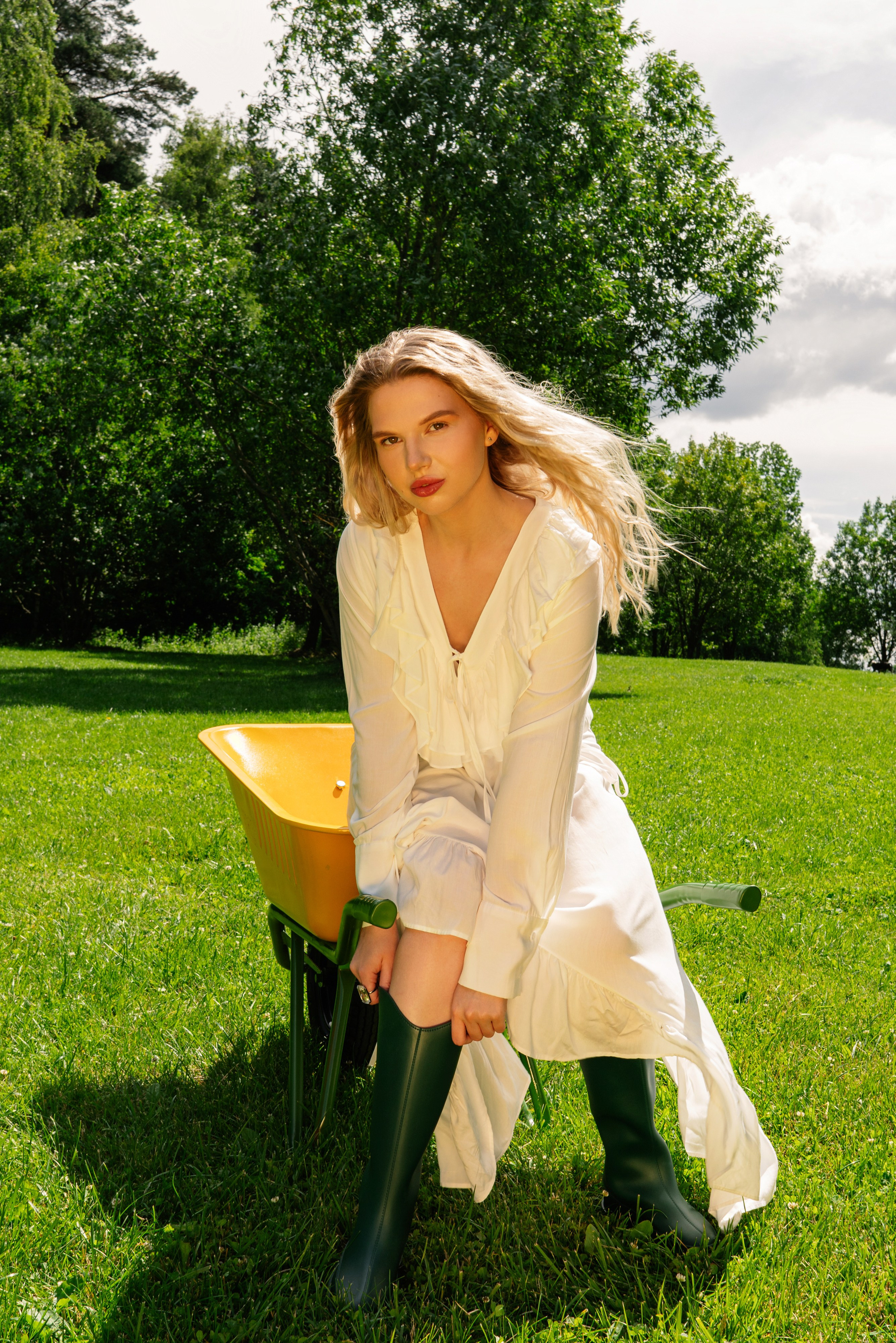 Екатерина. Женский фотограф в Москве Анастасия Сидорова