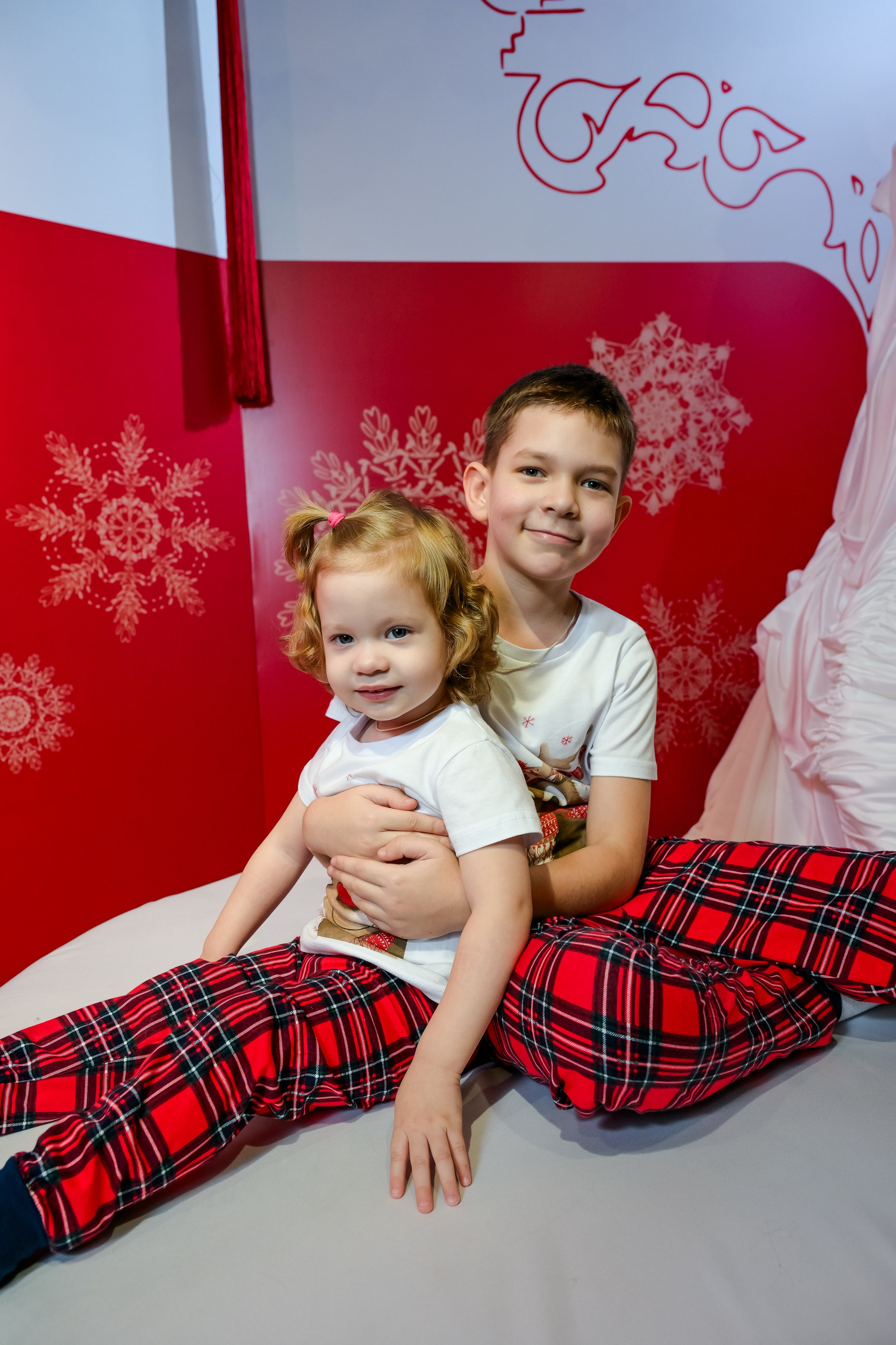 Семья Марии