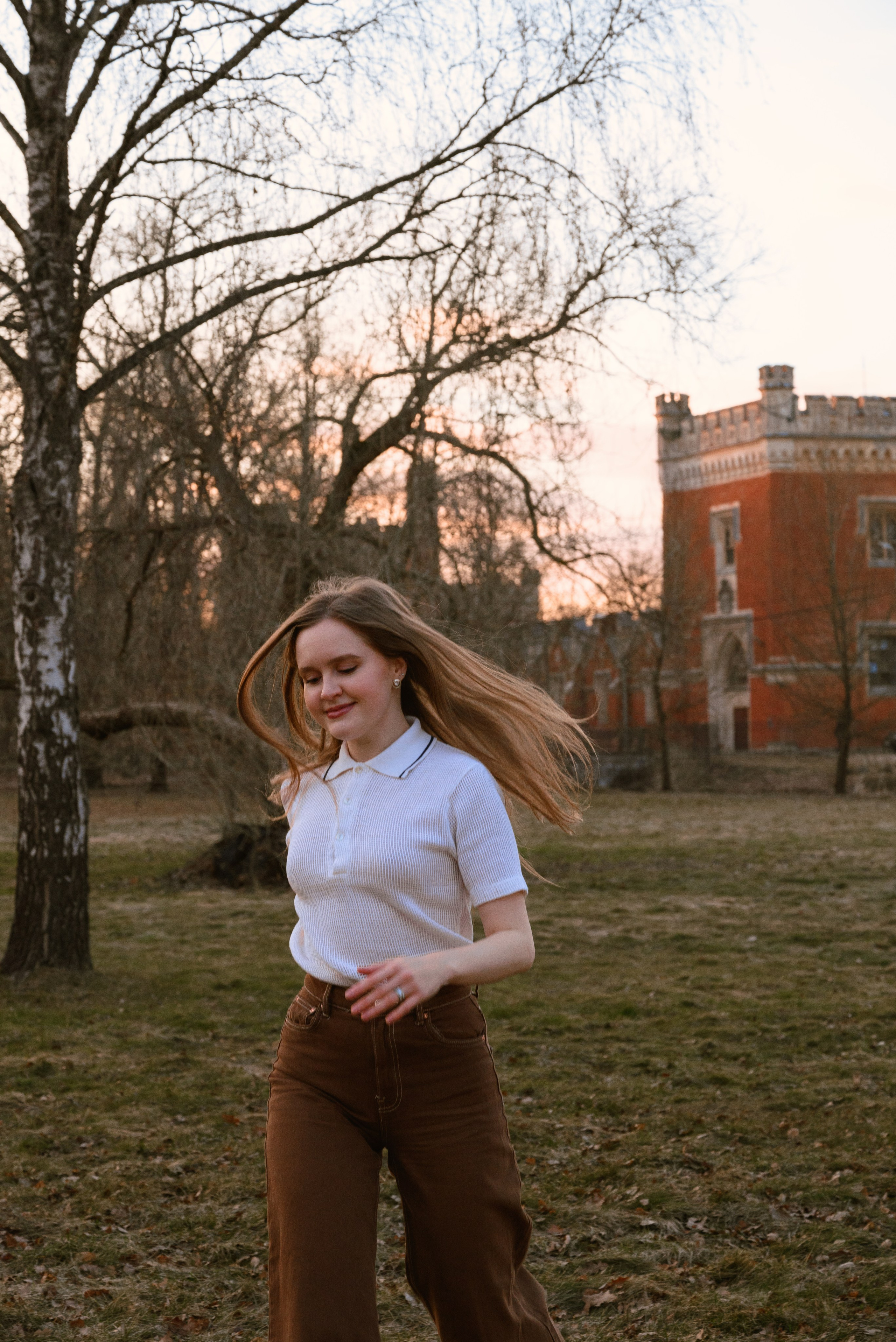Индивидуальная фотосессия. Фотограф в Санкт-Петербурге Диана Чекмарева