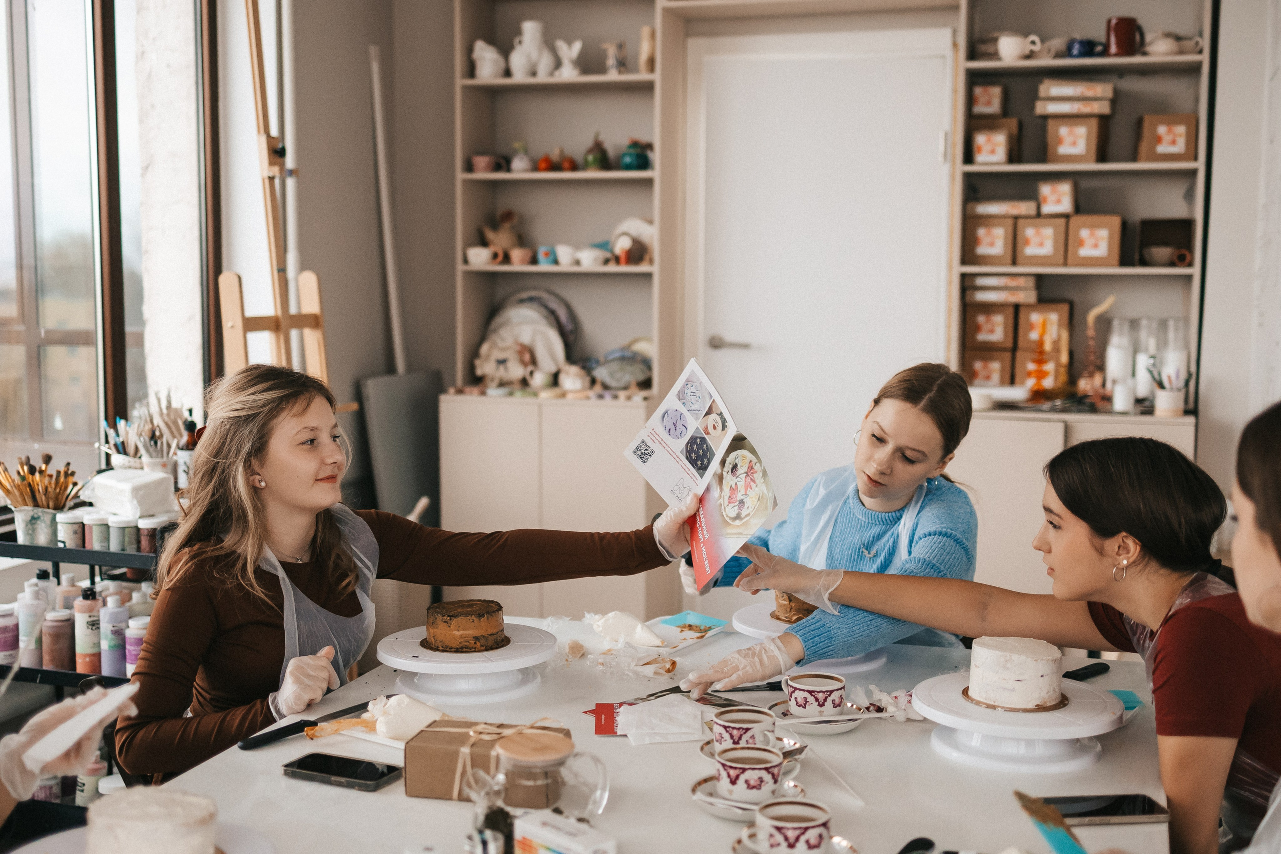 День рождение Насти. Фотограф Нижний Новгород
