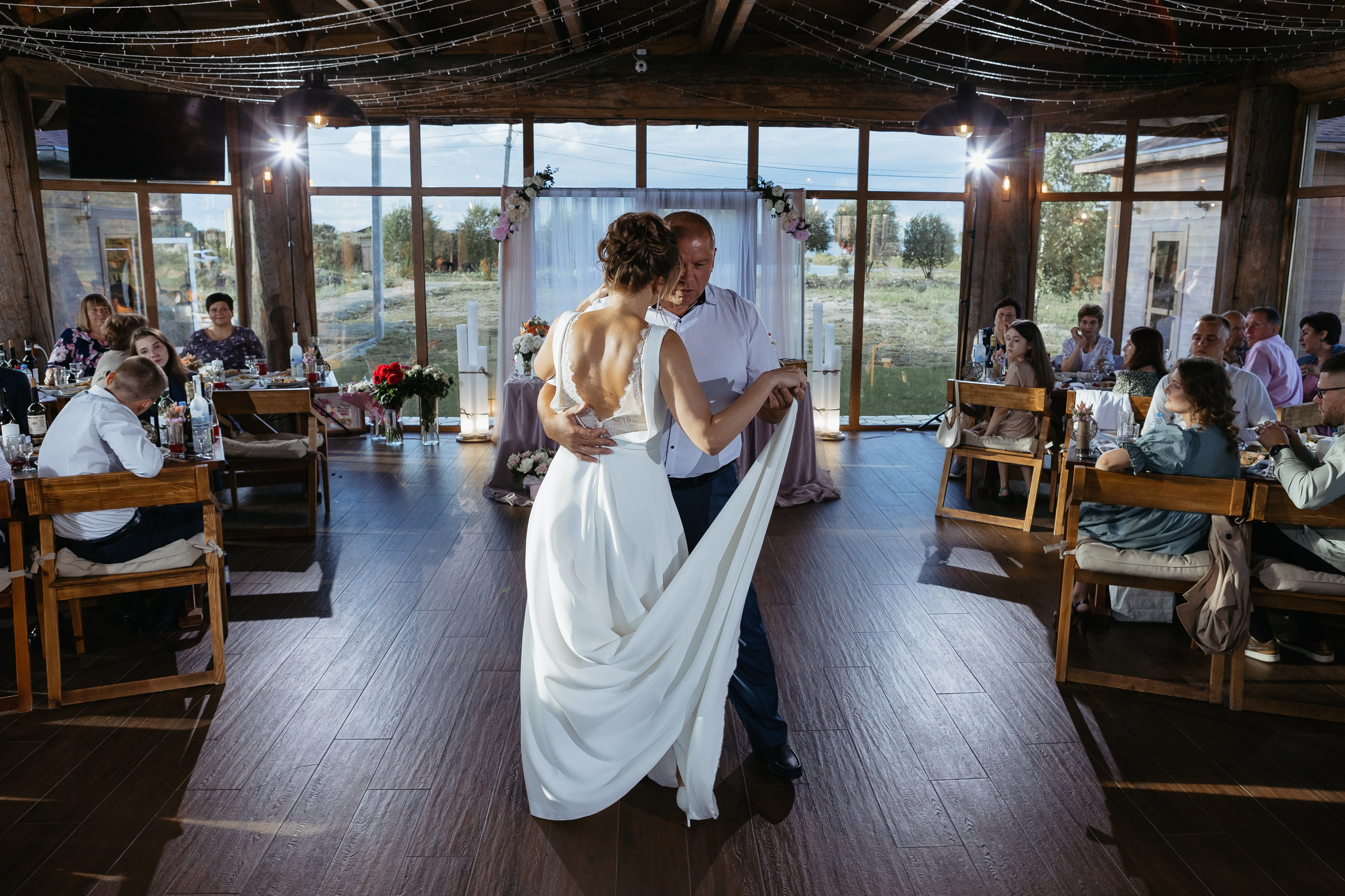 Мария и Денис. Свадебный и семейный фотограф в Челябинске. Аврамец Анна