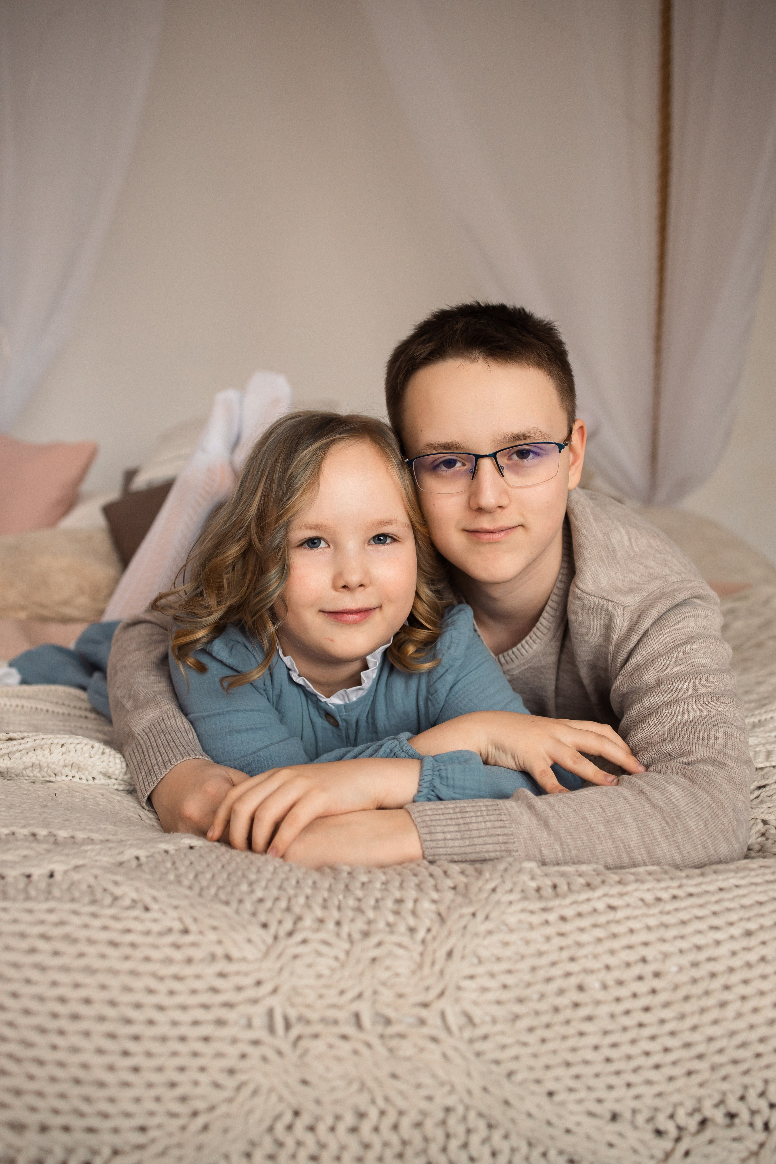 Семья Затуловских. Детский и семейный фотограф в Пушкино, Мытищи, Москва Сергеева Светлана