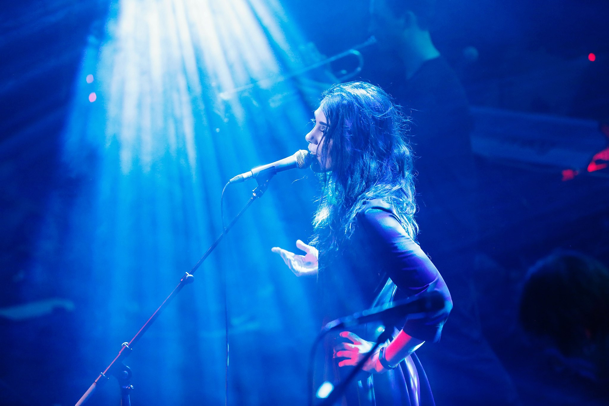 АлоэВера презентация альбома «Как боги». Фотограф Дарья Комарова