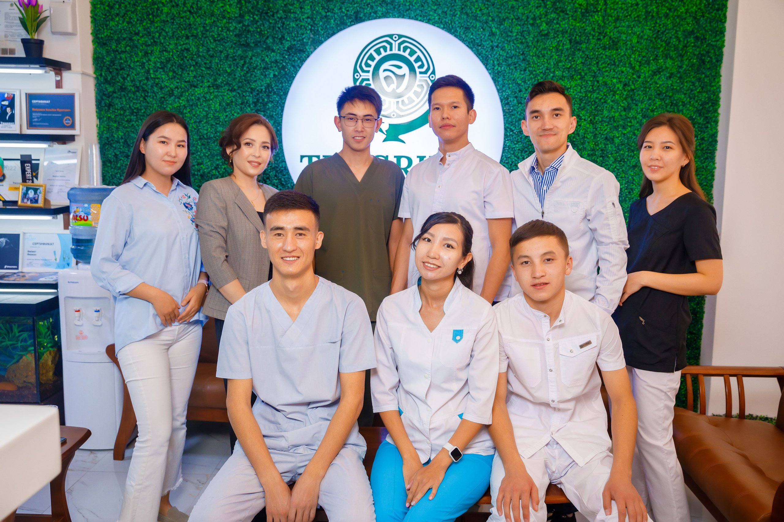 Стамотология. Семейный и Свадебный фотограф в Астане Александр Астапов