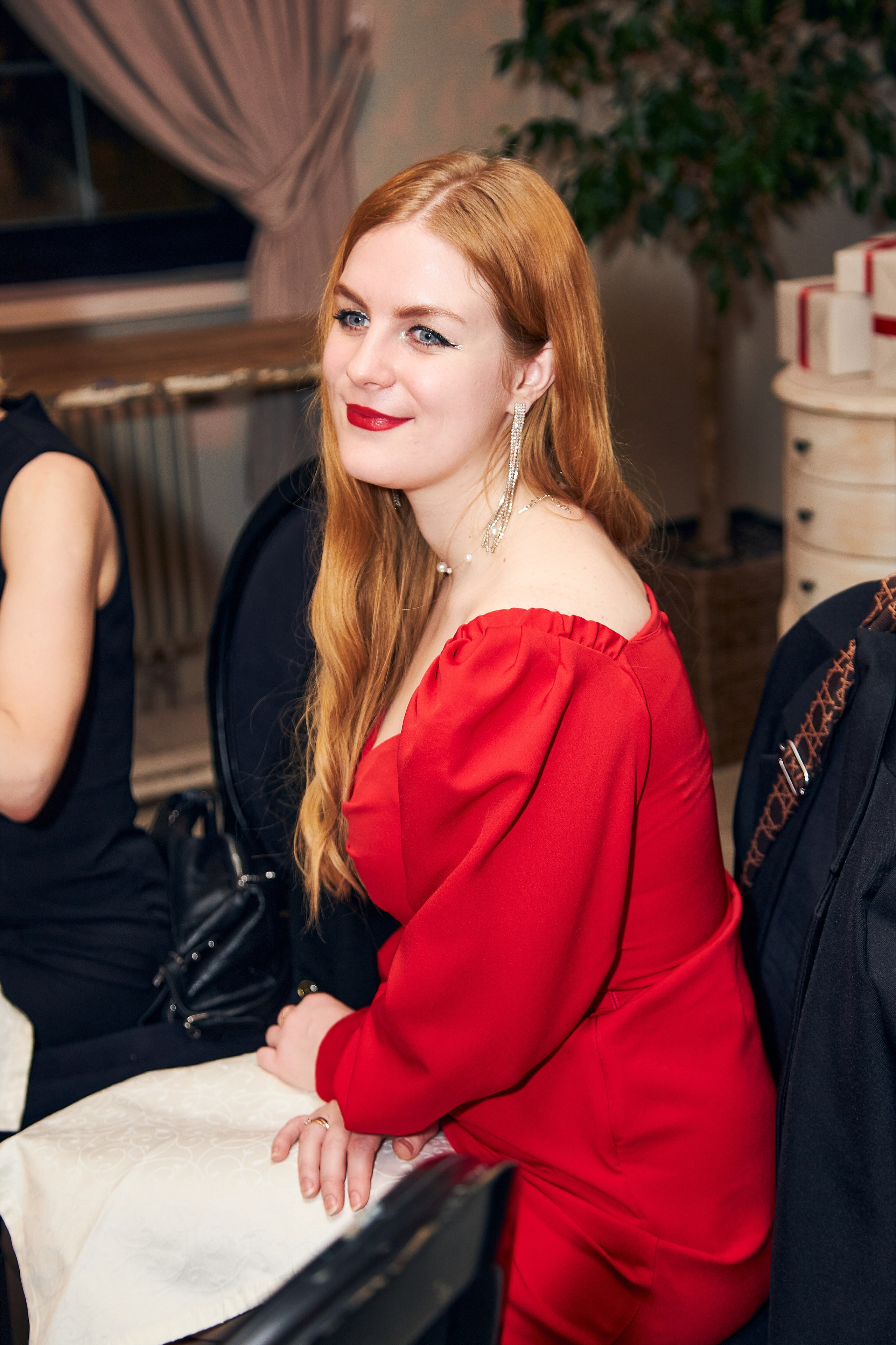 Корпоратив. Новый год. Фотограф Савченко Люба. Москва