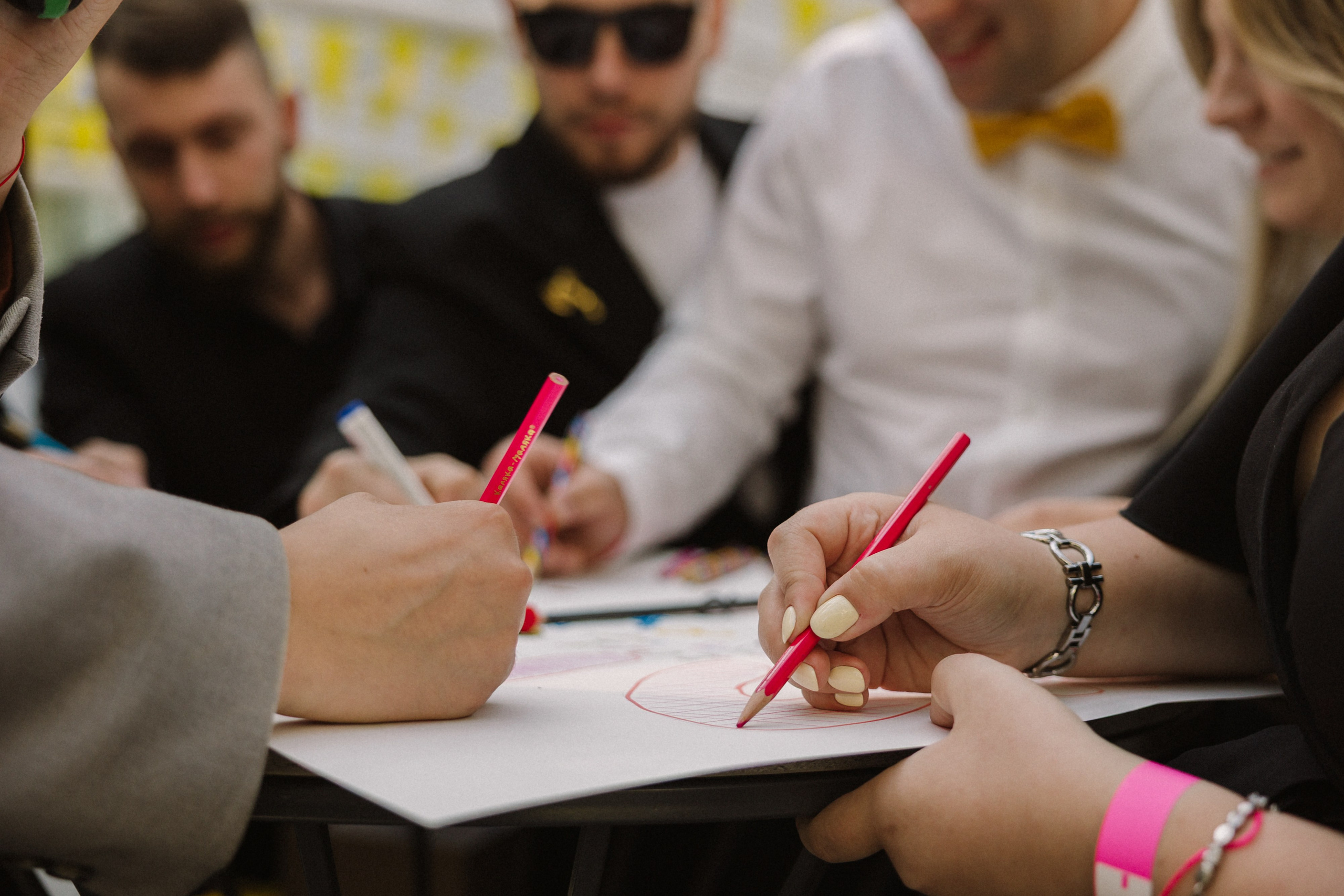 Кирилл и Лена. Свадебный фотограф в Москве и Екатеринбурге