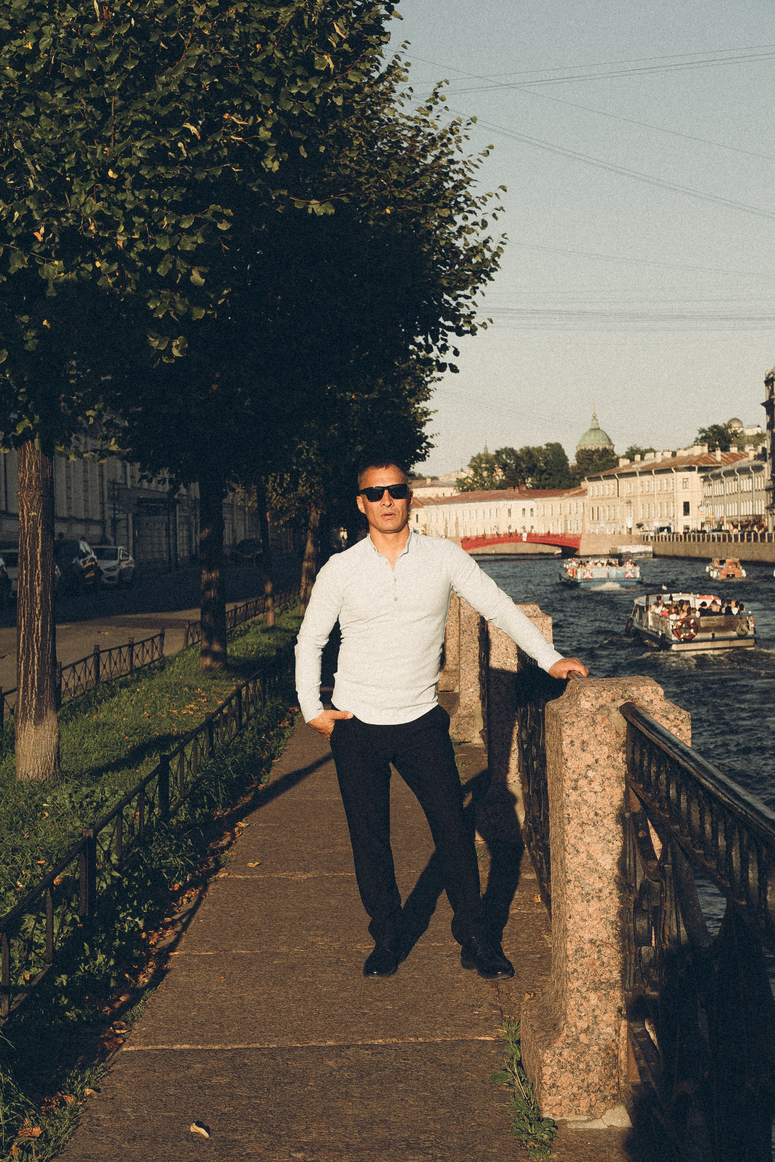 Сентябрьский вечер. Профессиональный фотограф, Санкт-Петербург — Виктория Богомолова