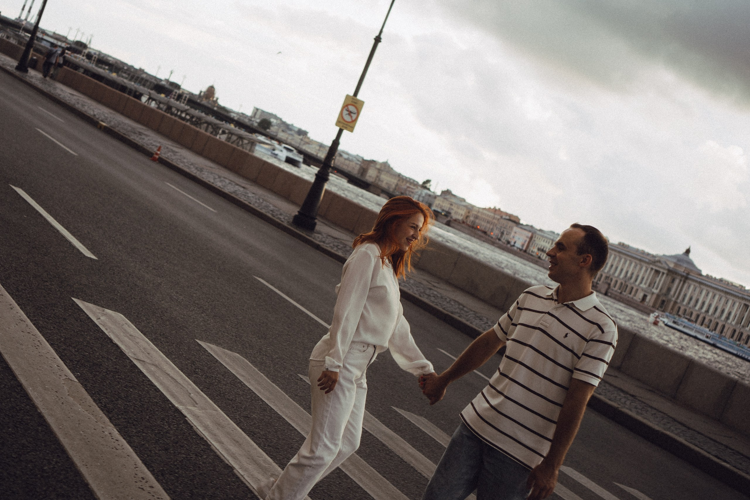 Минская парочка. Профессиональный фотограф, Санкт-Петербург — Виктория Богомолова