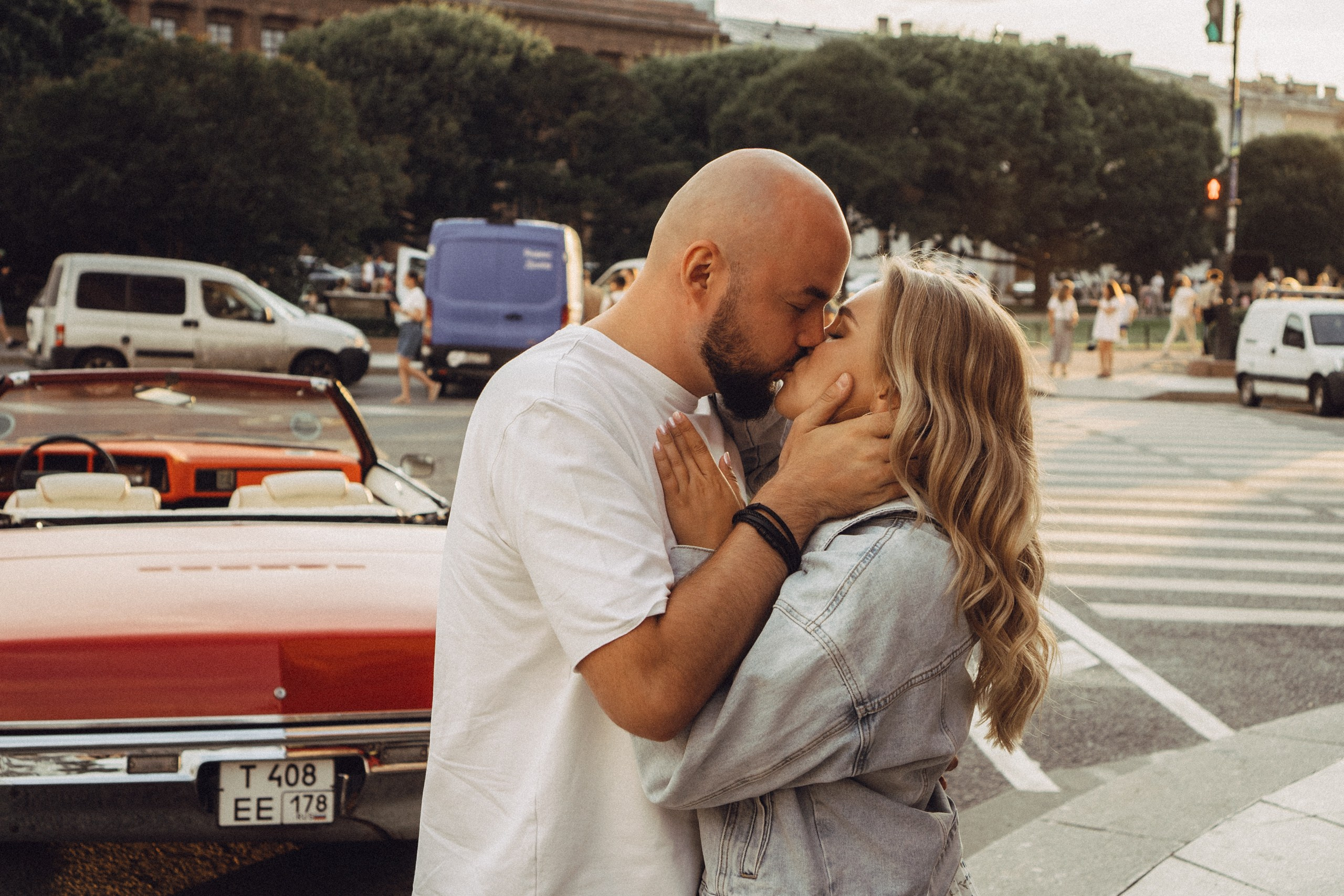 Прогулка. Профессиональный фотограф, Санкт-Петербург — Виктория Богомолова