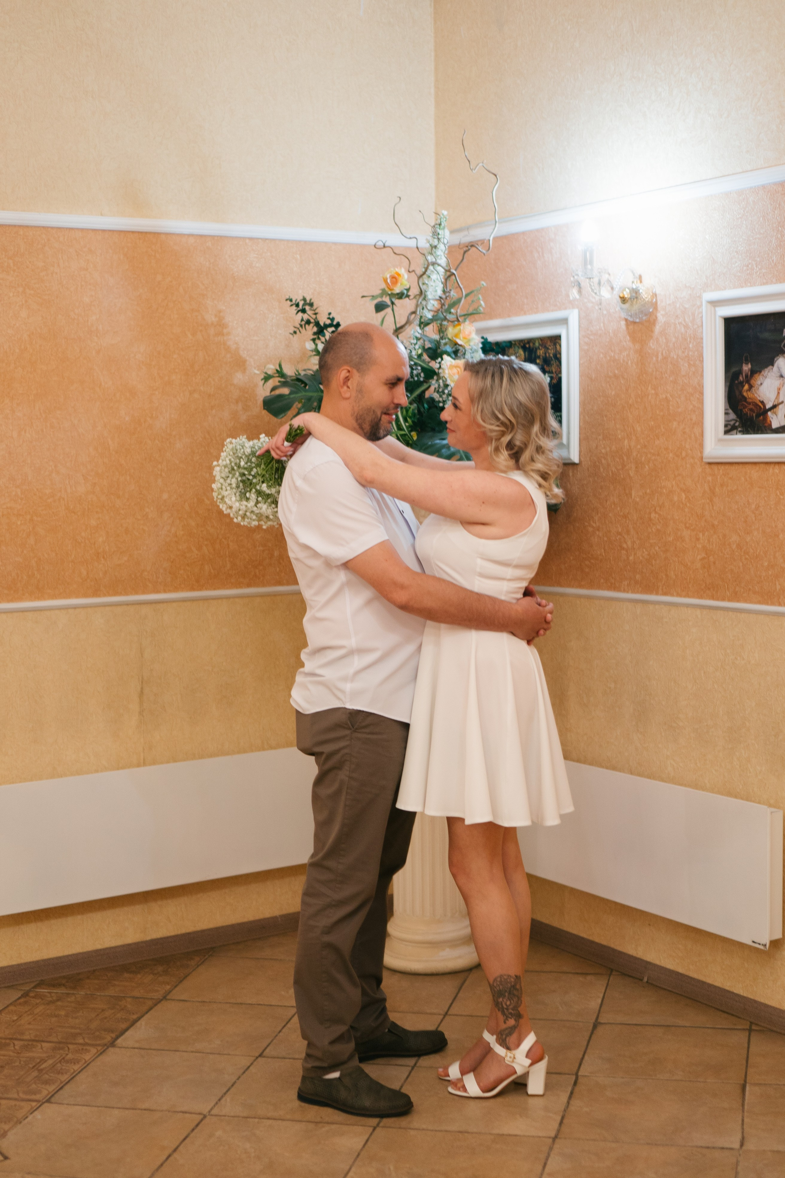 СВАДЕБНЫЙ РЕПОРТАЖ. Профессиональный фотограф, Санкт-Петербург — Виктория Богомолова