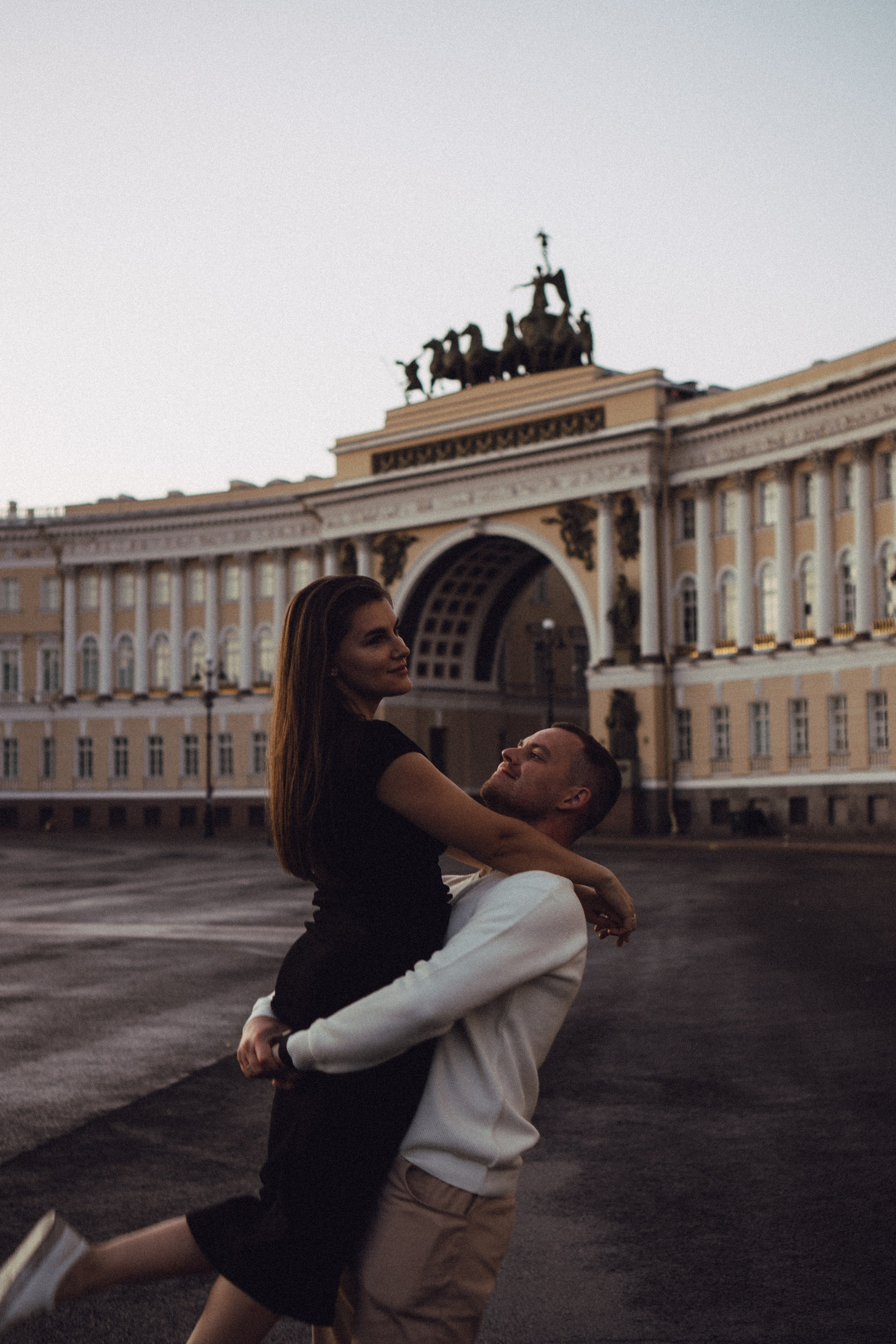 ПРОГУЛКА ПО ПИТЕРУ НА РАССВЕТЕ. Профессиональный фотограф, Санкт-Петербург — Виктория Богомолова