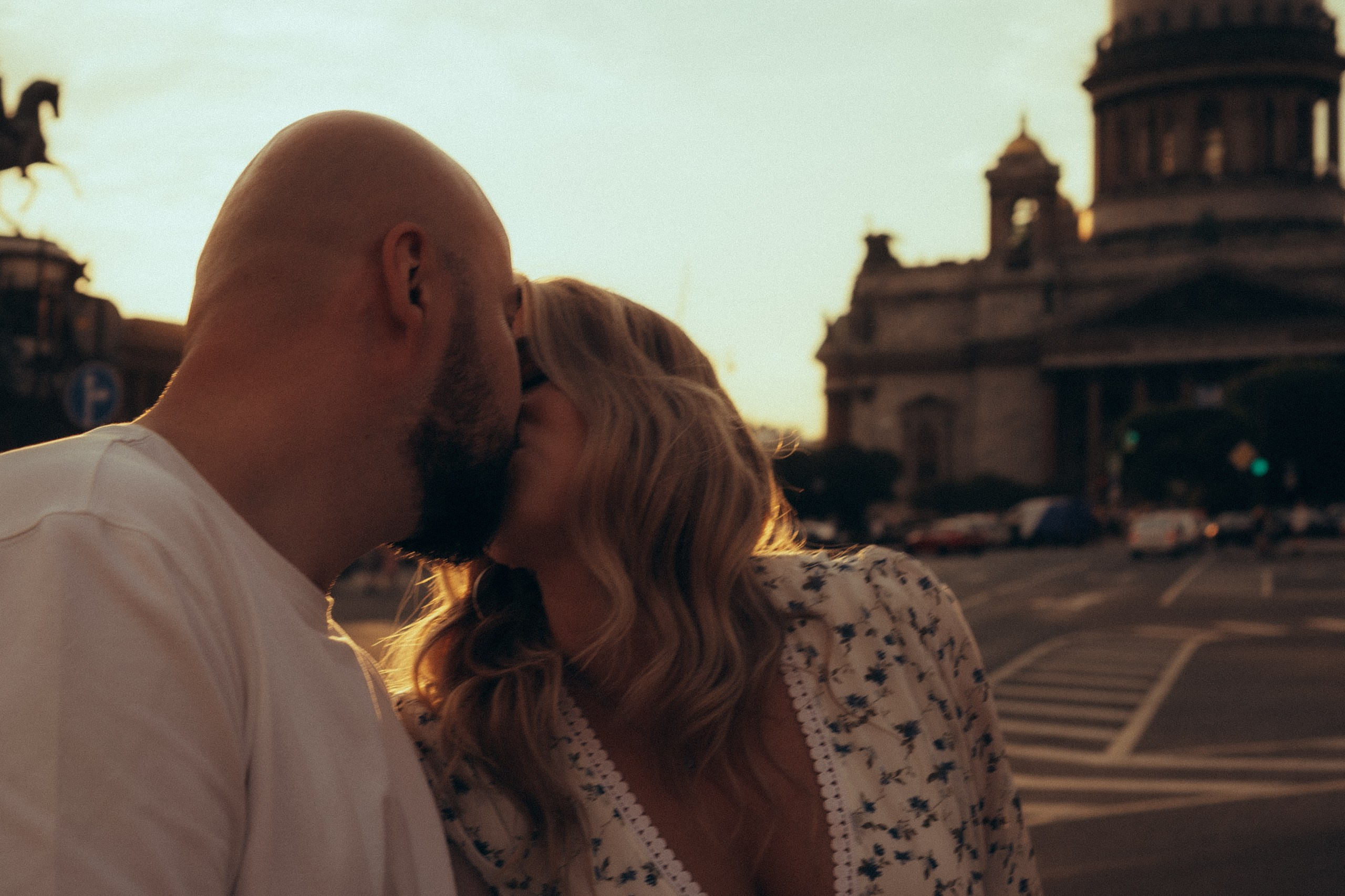 Прогулка. Профессиональный фотограф, Санкт-Петербург — Виктория Богомолова