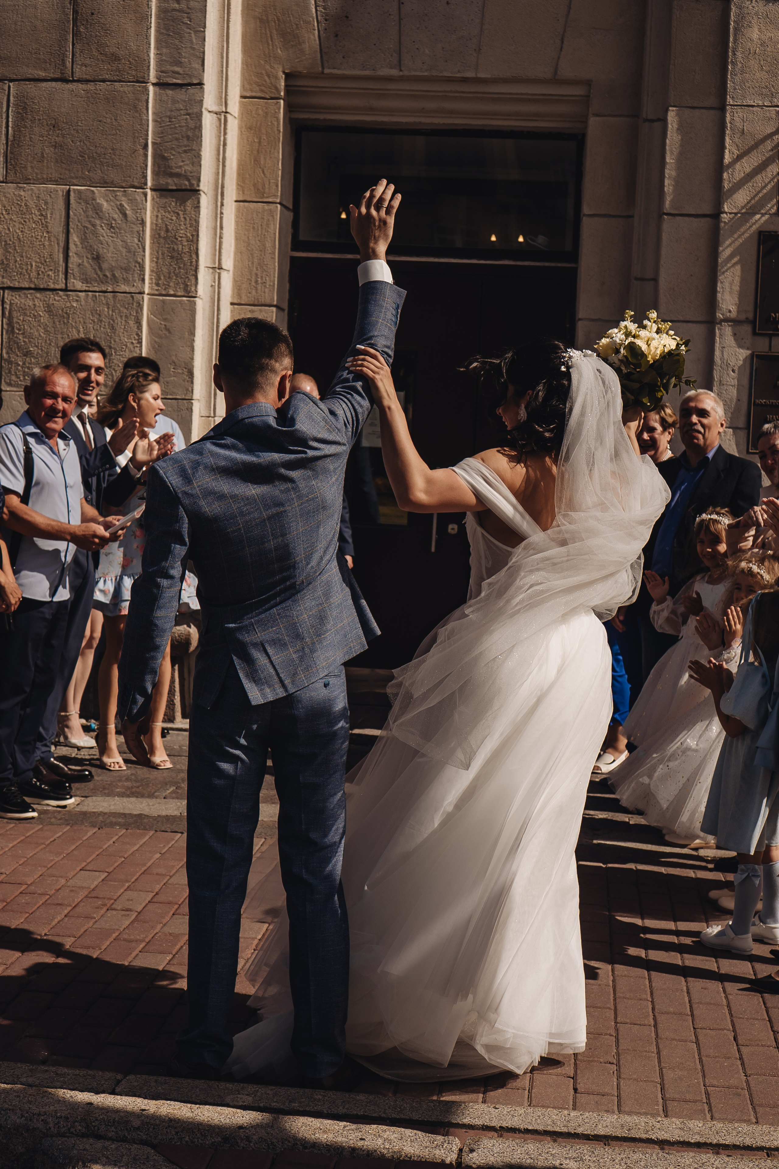 СВАДЕБНАЯ СЬЕМКА В ЗАГСЕ НА МОСКОВСКОМ ПРОСПЕКТЕ. Профессиональный фотограф, Санкт-Петербург — Виктория Богомолова