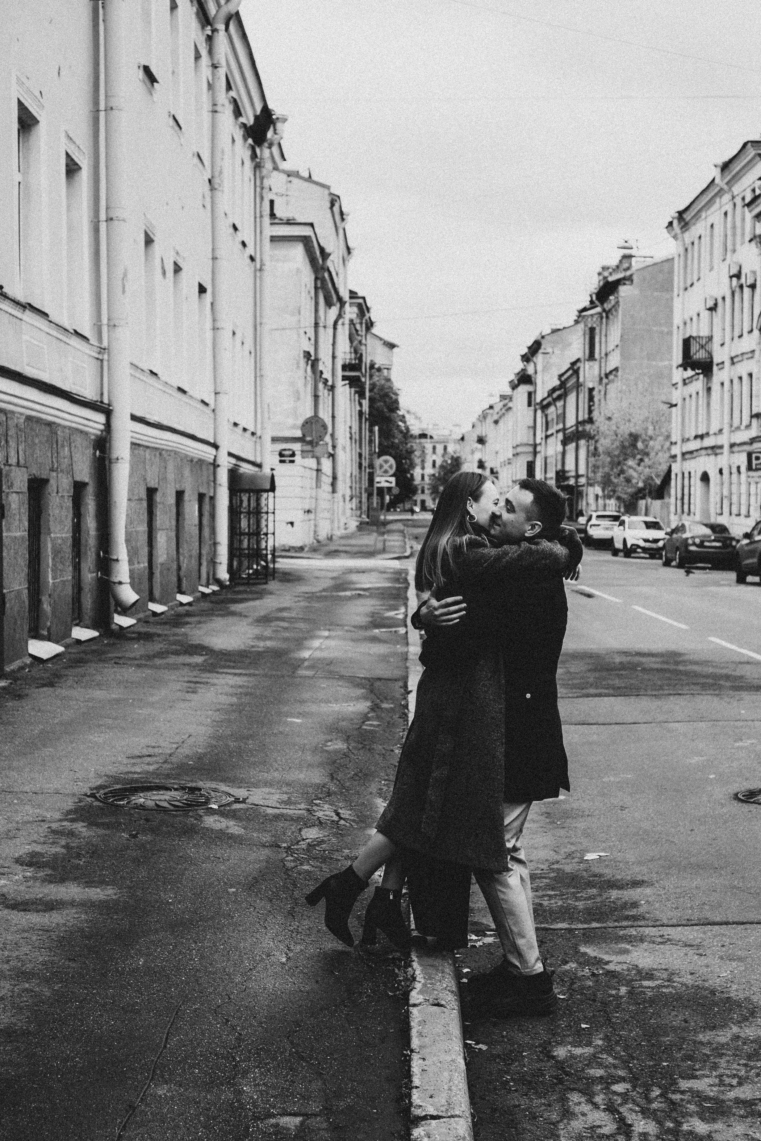 Прогулка по городу. Профессиональный фотограф, Санкт-Петербург — Виктория Богомолова