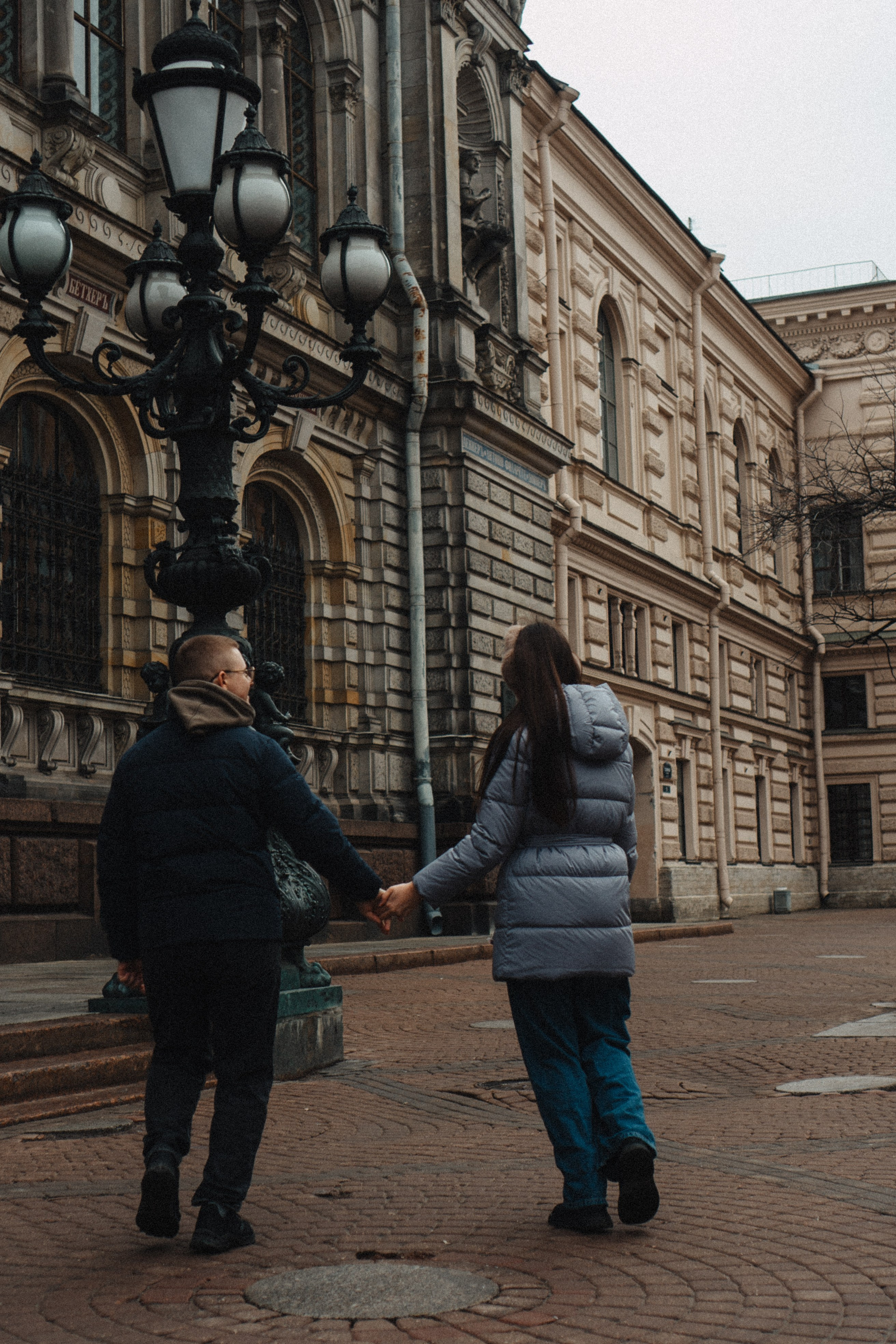 Весеняя прогулка. Профессиональный фотограф, Санкт-Петербург — Виктория Богомолова
