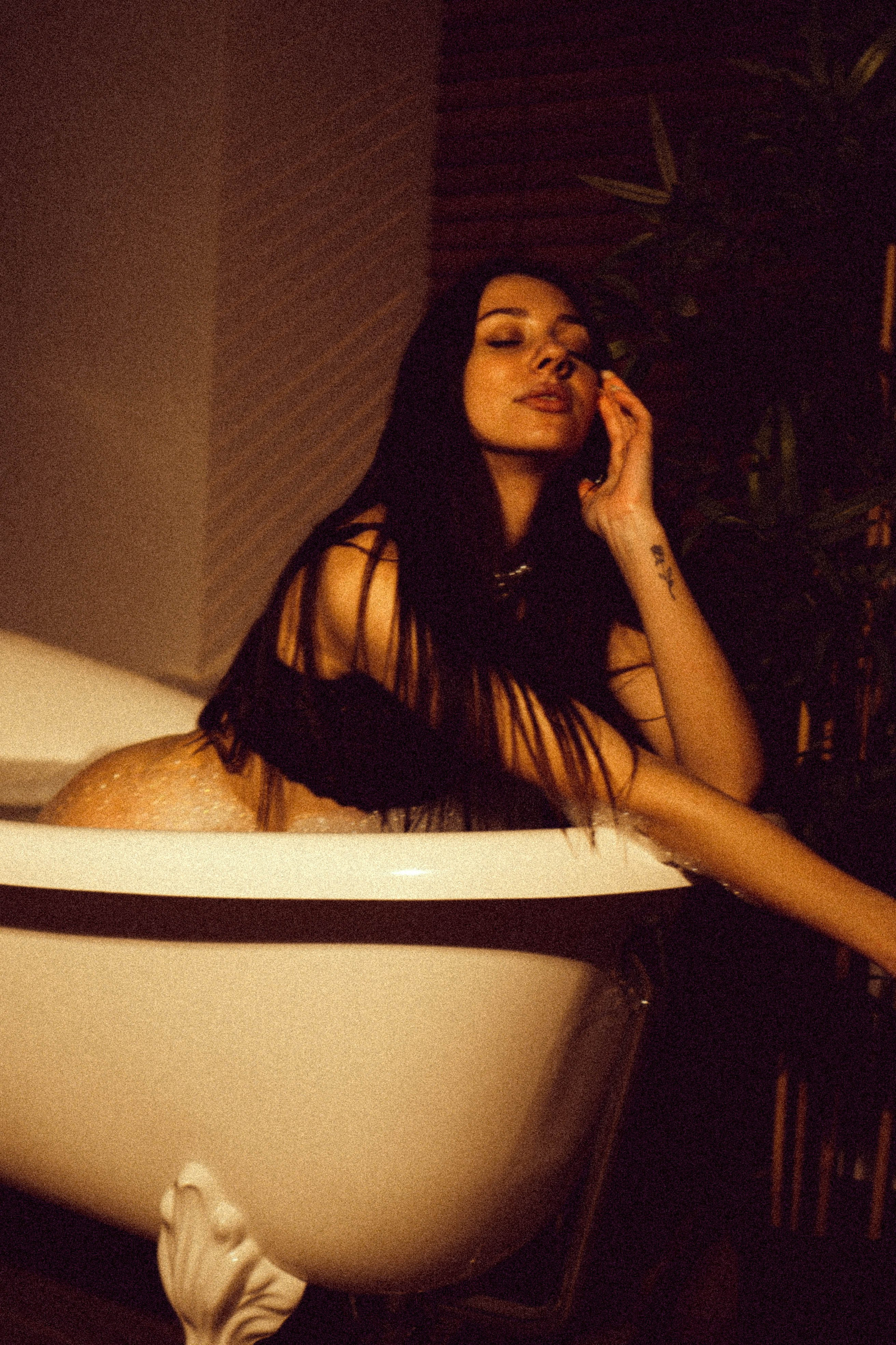 История в ванной. Профессиональный фотограф, Санкт-Петербург — Виктория Богомолова