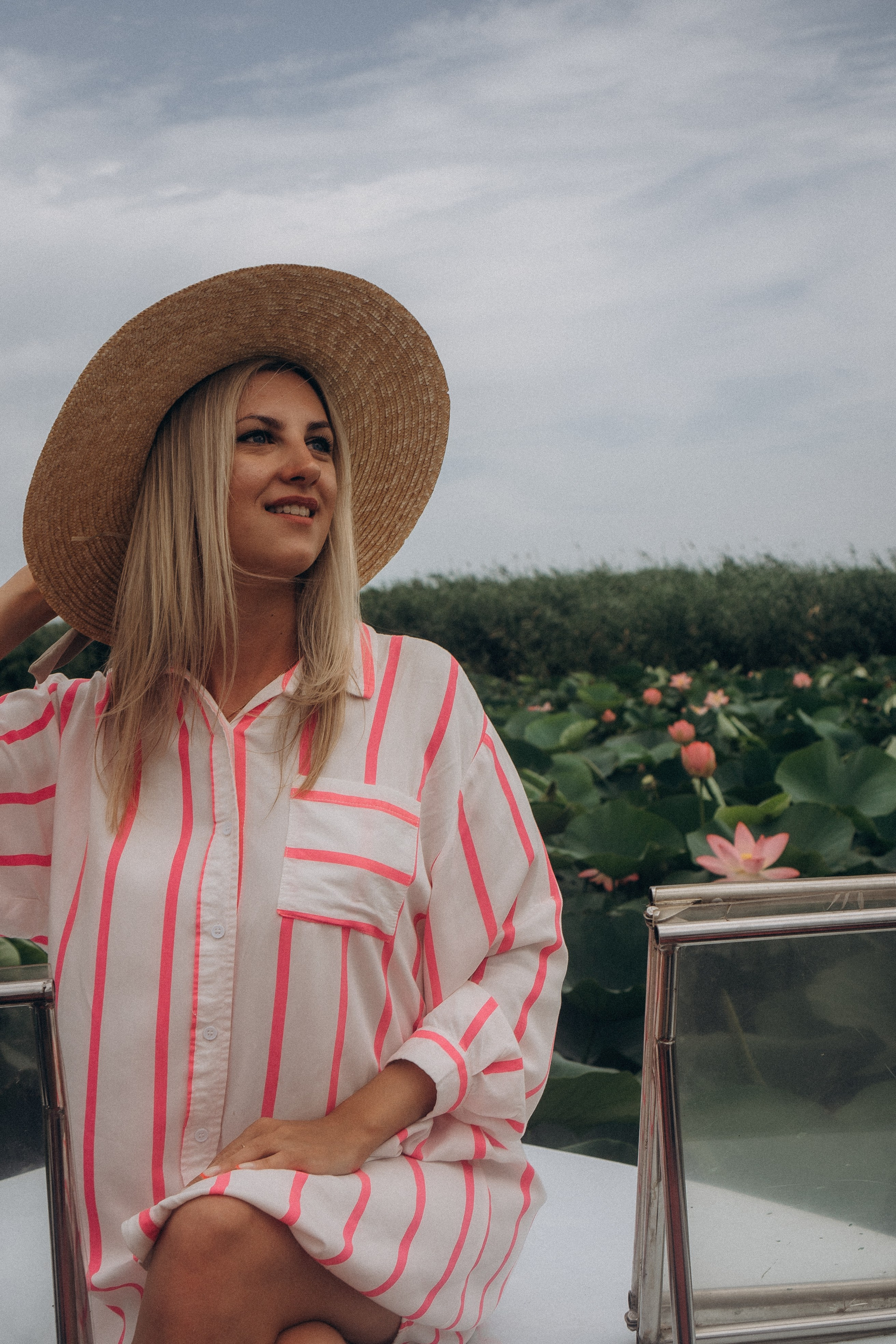 ЛОТОСОВАЯ ПОЛЯНА. Профессиональный фотограф, Санкт-Петербург — Виктория Богомолова