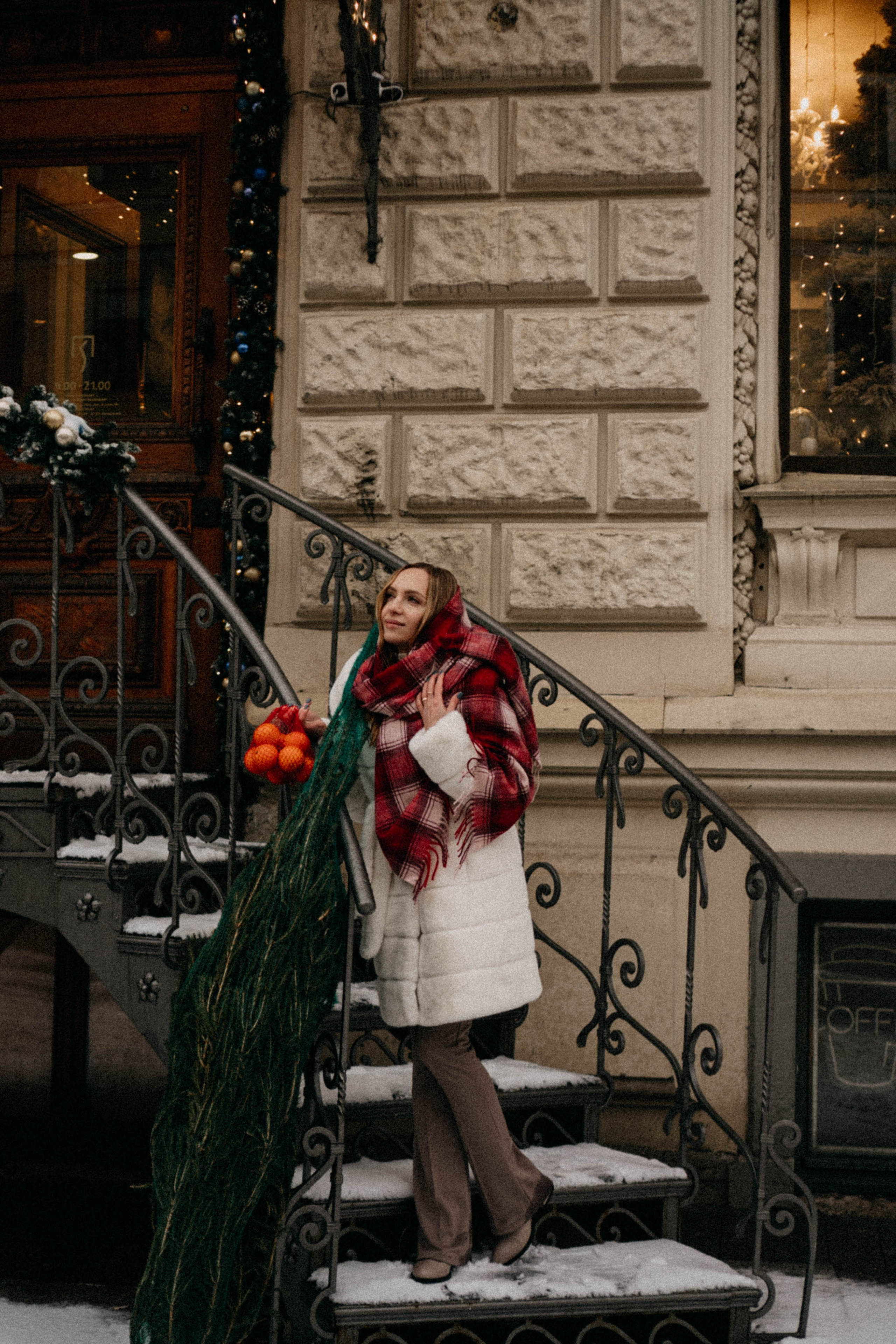 Новогодняя. Профессиональный фотограф, Санкт-Петербург — Виктория Богомолова