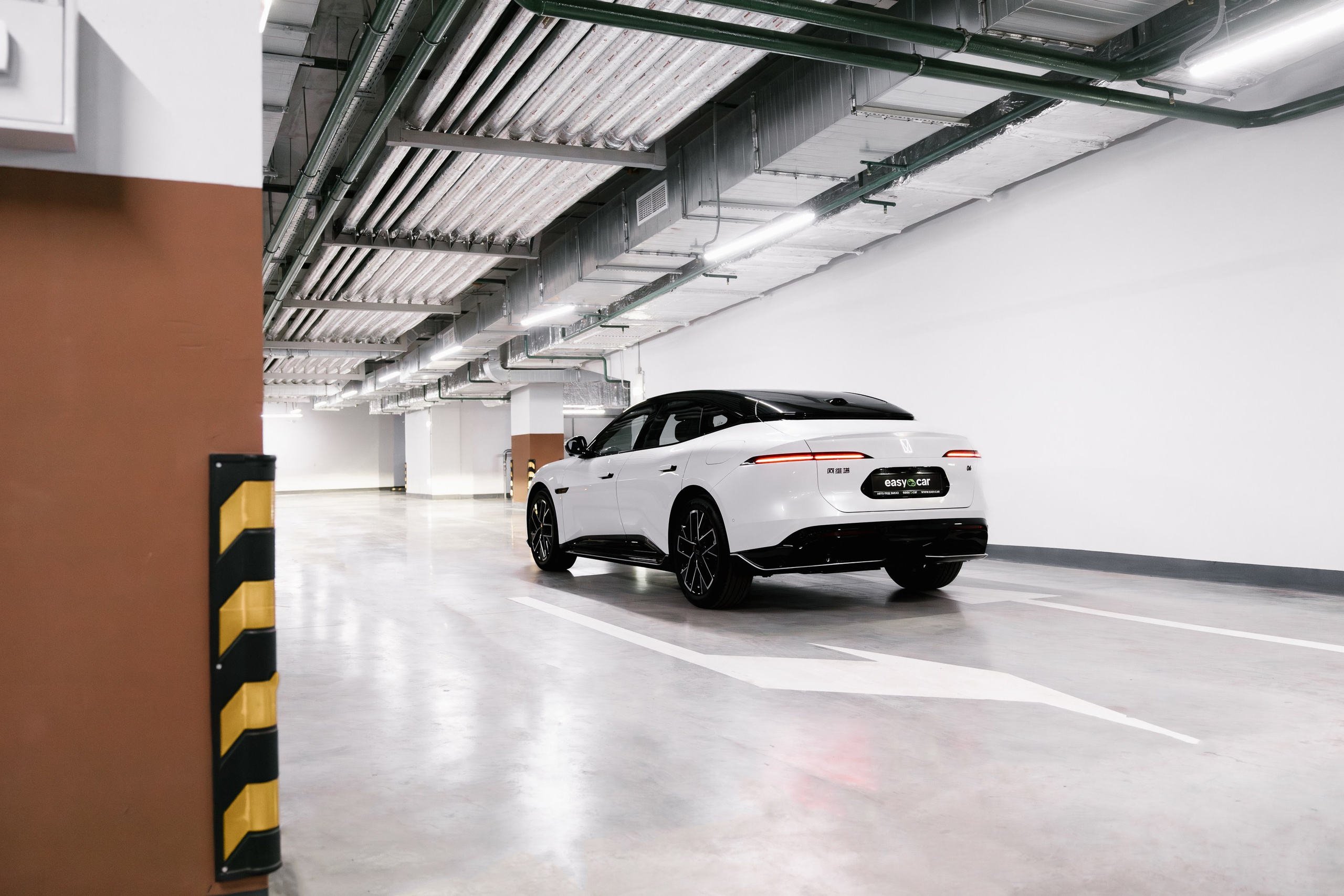 Avatr 06. Эстетика Sveta