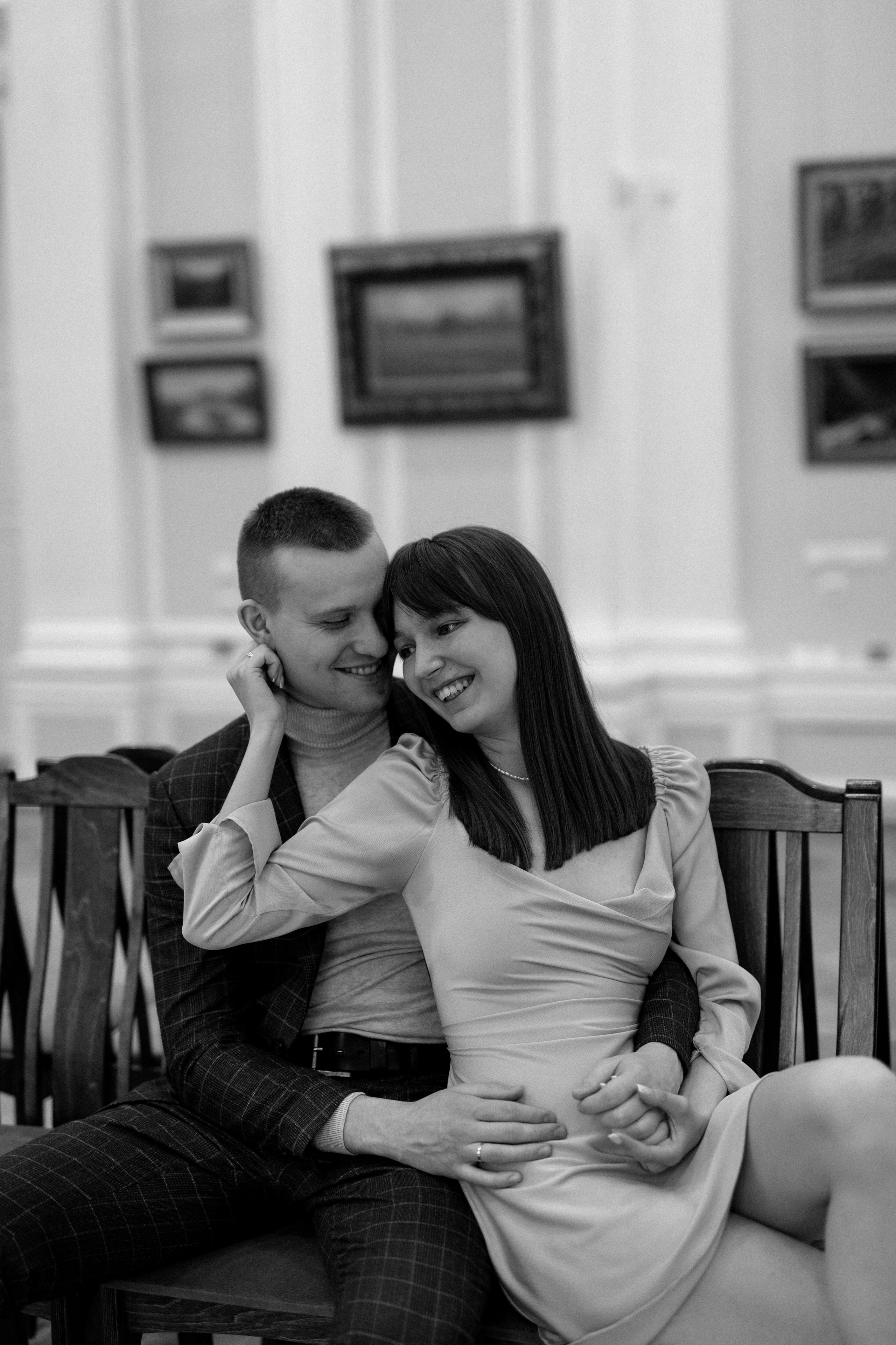 Боря и Лиза. Брысина Алёна/ фотограф Петрозаводск, Карелия