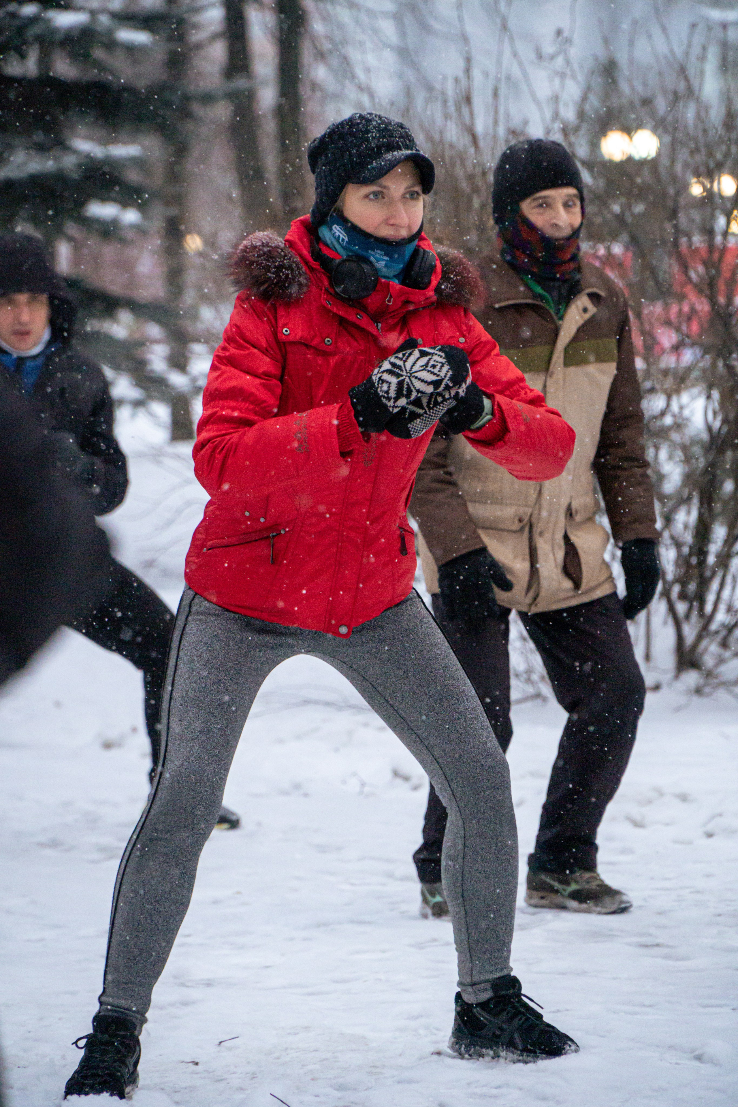 5 вёрст Наташинский 14 декабря 2024. Роман Капилюшов. Бег. Фото. Видео. г. Люберцы