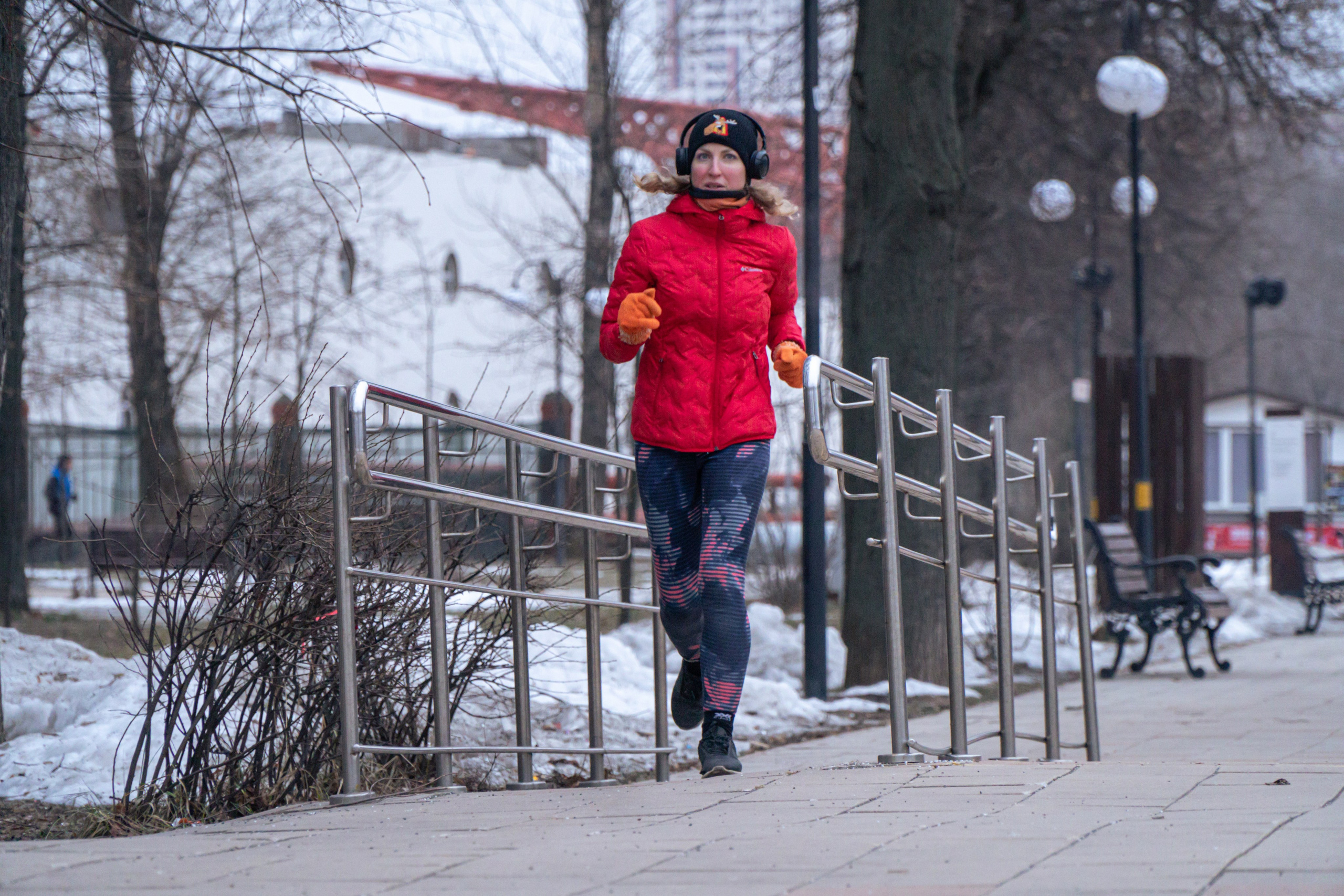 5 вёрст Наташинский 25 января 2025. Роман Капилюшов. Бег. Фото. Видео. г. Люберцы