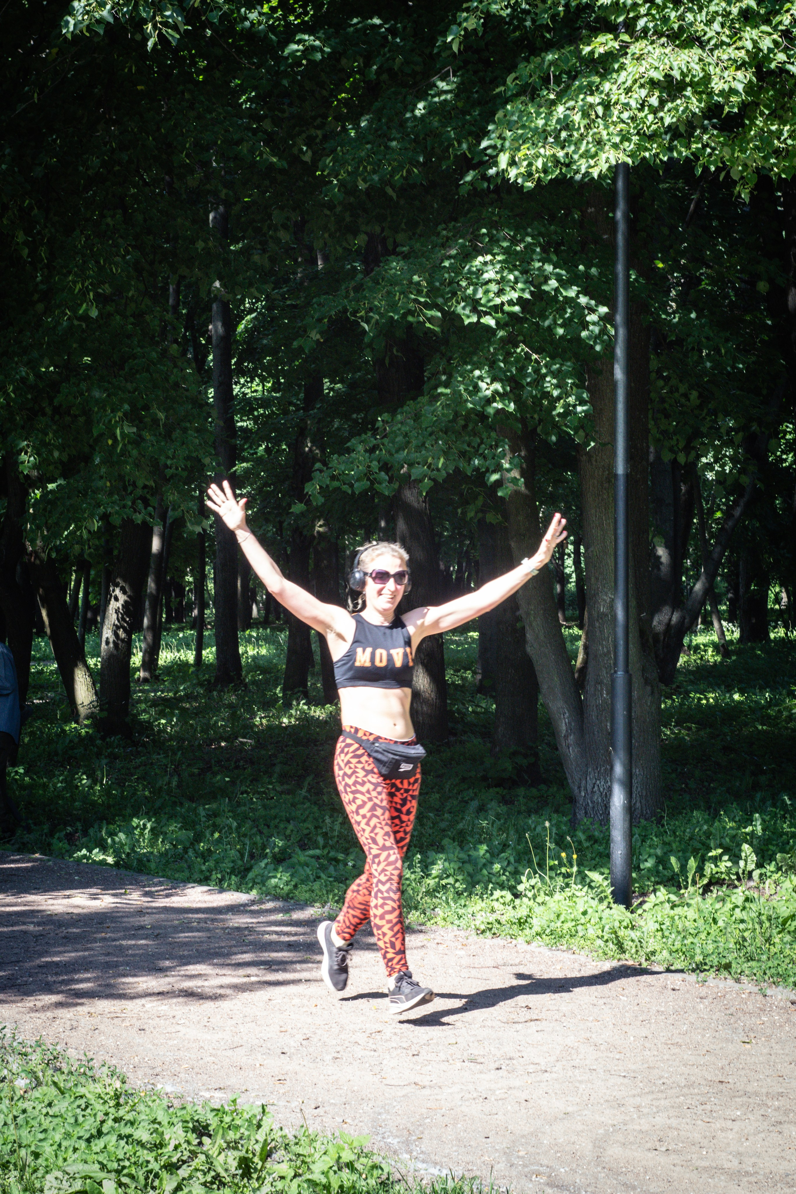 5 вёрст Наташинский 8 июня 2024. Роман Капилюшов. Бег. Фото. Видео. г. Люберцы