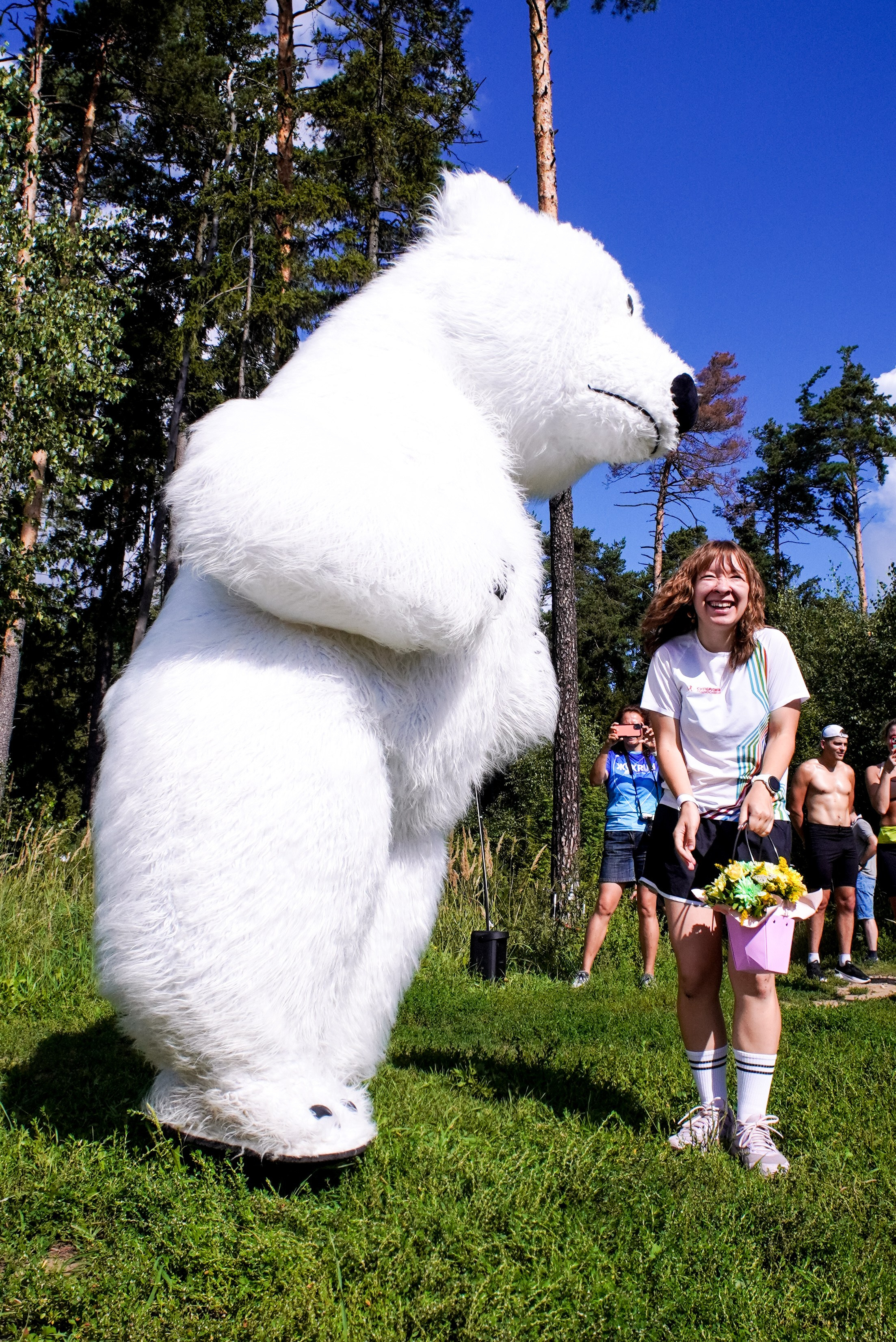 10 августа 2024. Роман Капилюшов. Бег. Фото. Видео. г. Люберцы