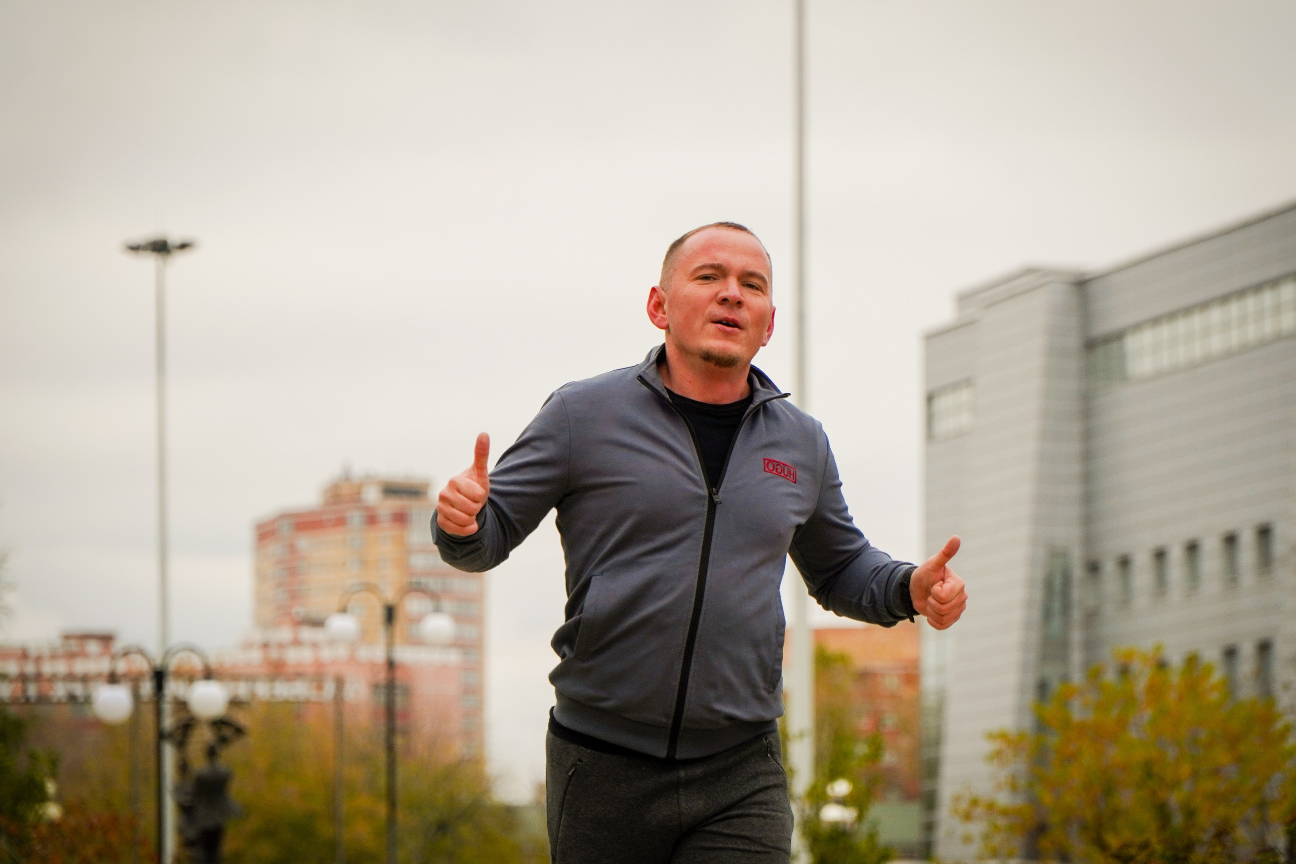 5 вёрст Наташинский 19 октября 2024. Роман Капилюшов. Бег. Фото. Видео. г. Люберцы