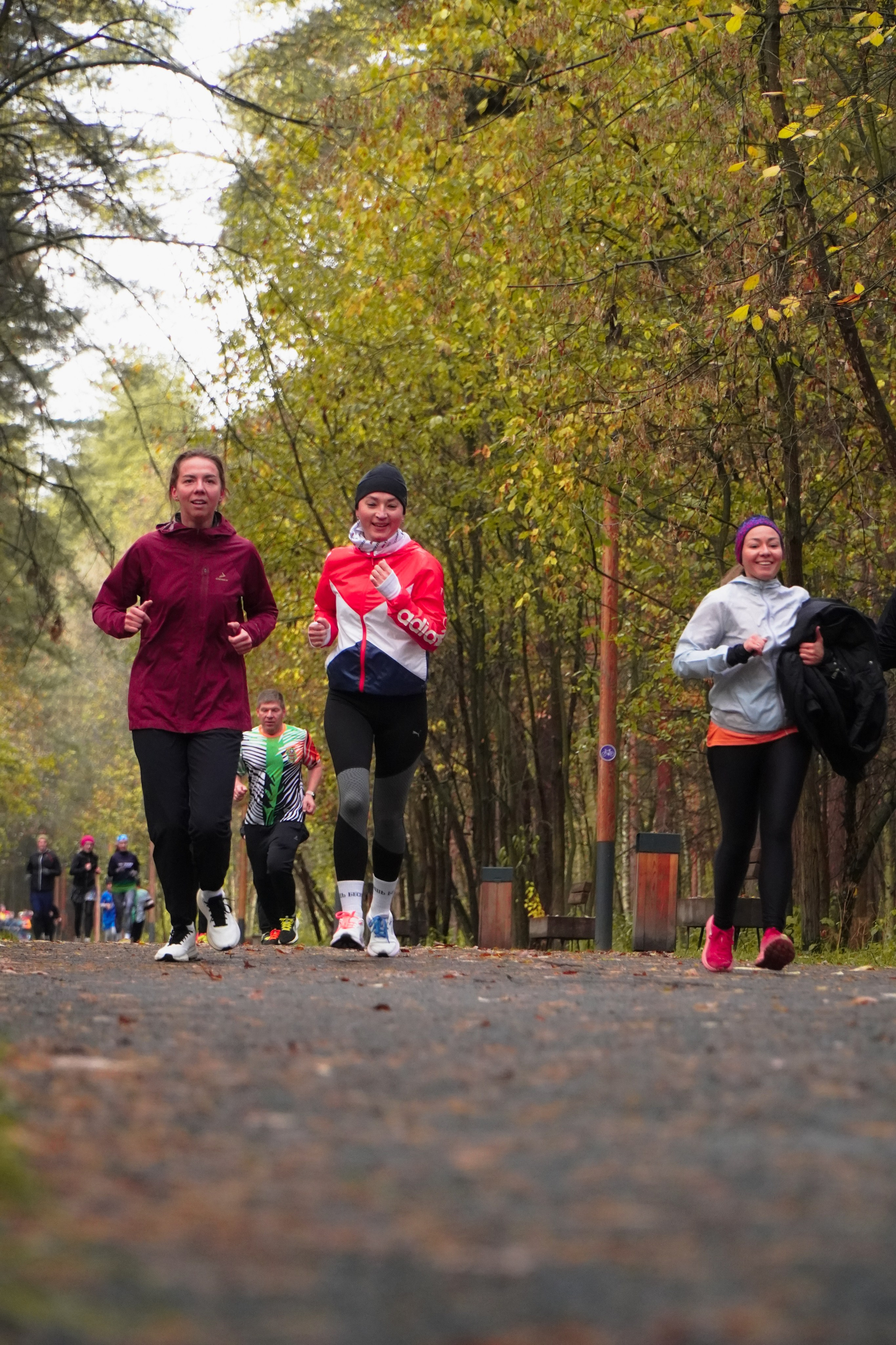 5 вёрст Томилинский 3 года 18 октября 2025. Роман Капилюшов. Бег. Фото. Видео. г. Люберцы