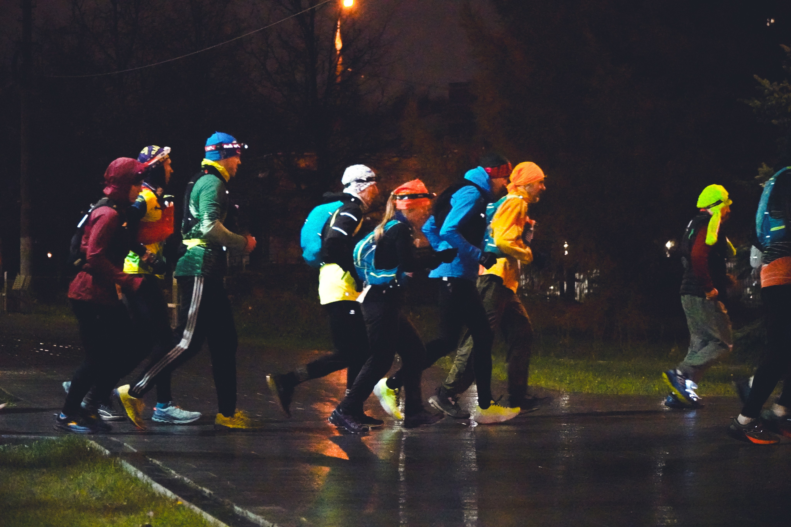 Зелёное Кольцо Москвы 2024 3-й этап. Роман Капилюшов. Бег. Фото. Видео. г. Люберцы