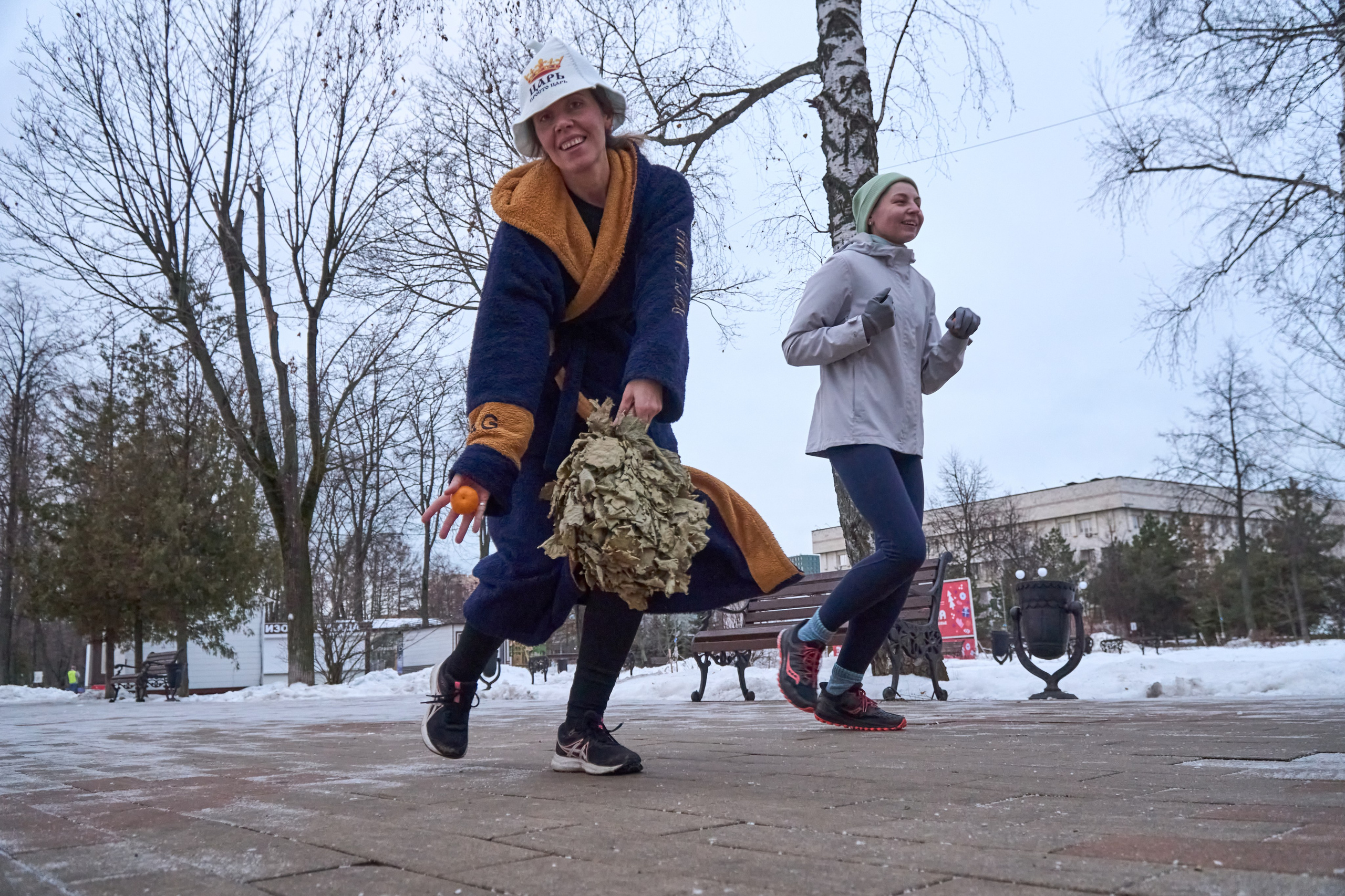5 вёрст Наташинский 29 декабря 2025. Роман Капилюшов. Бег. Фото. Видео. г. Люберцы