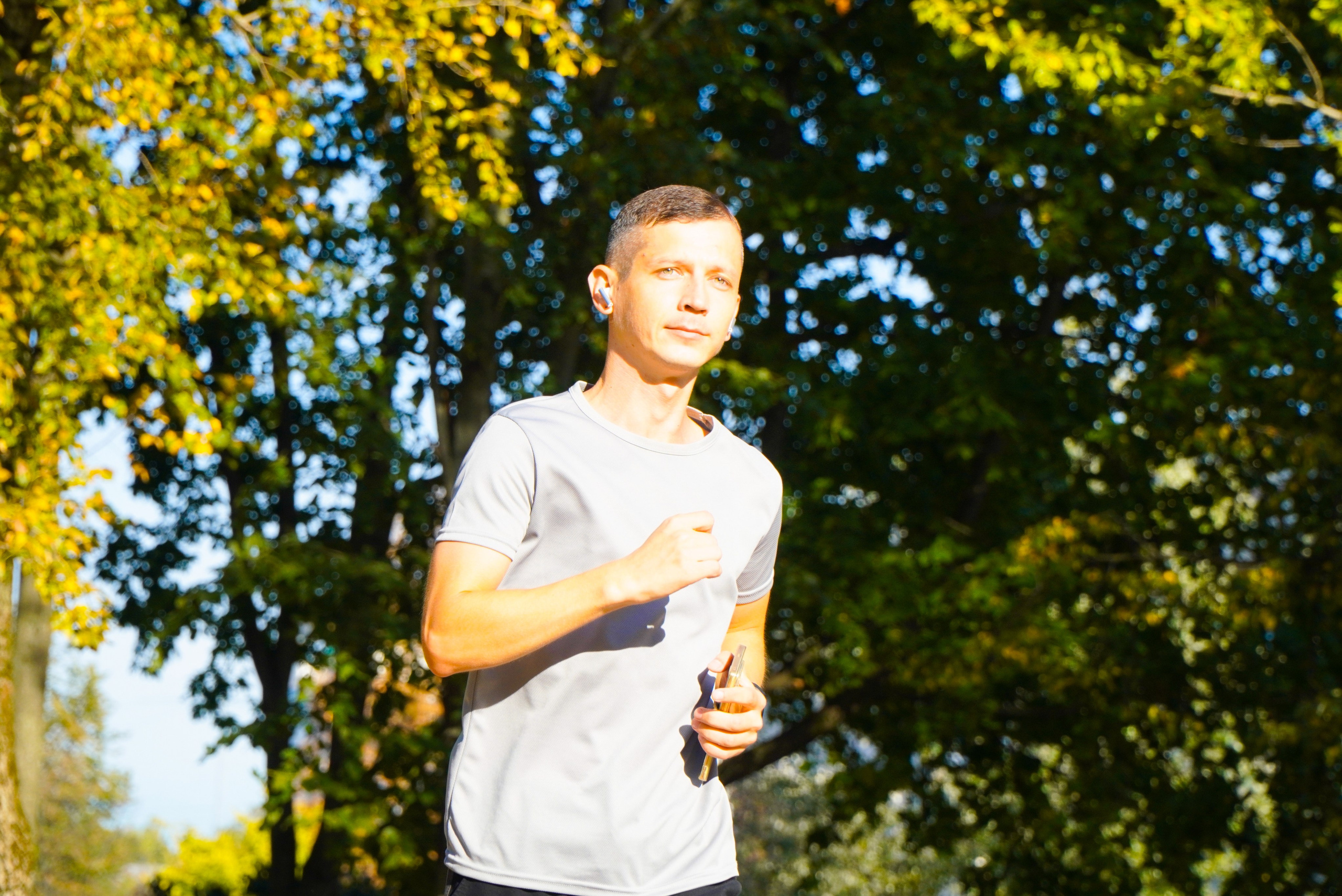 21 сентября 2024. Роман Капилюшов. Бег. Фото. Видео. г. Люберцы