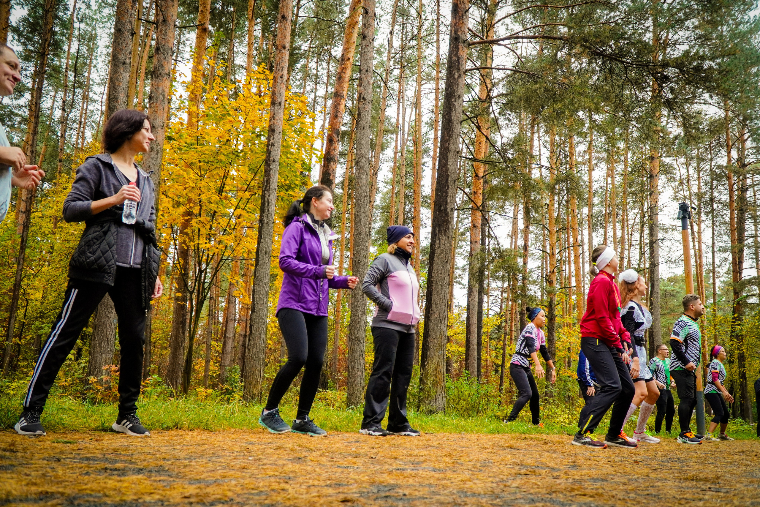 100-й забег 5 вёрст Томилинский. Роман Капилюшов. Бег. Фото. Видео. г. Люберцы