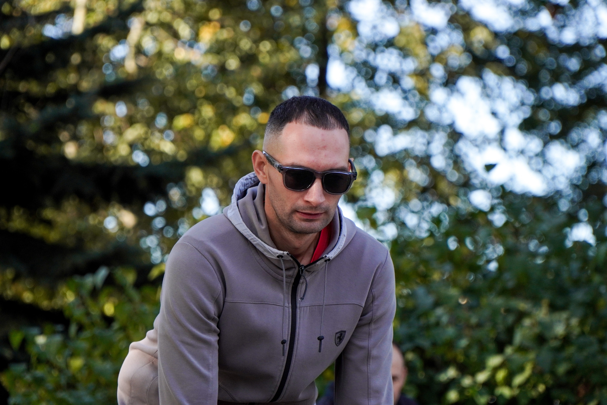 21 сентября 2024. Роман Капилюшов. Бег. Фото. Видео. г. Люберцы