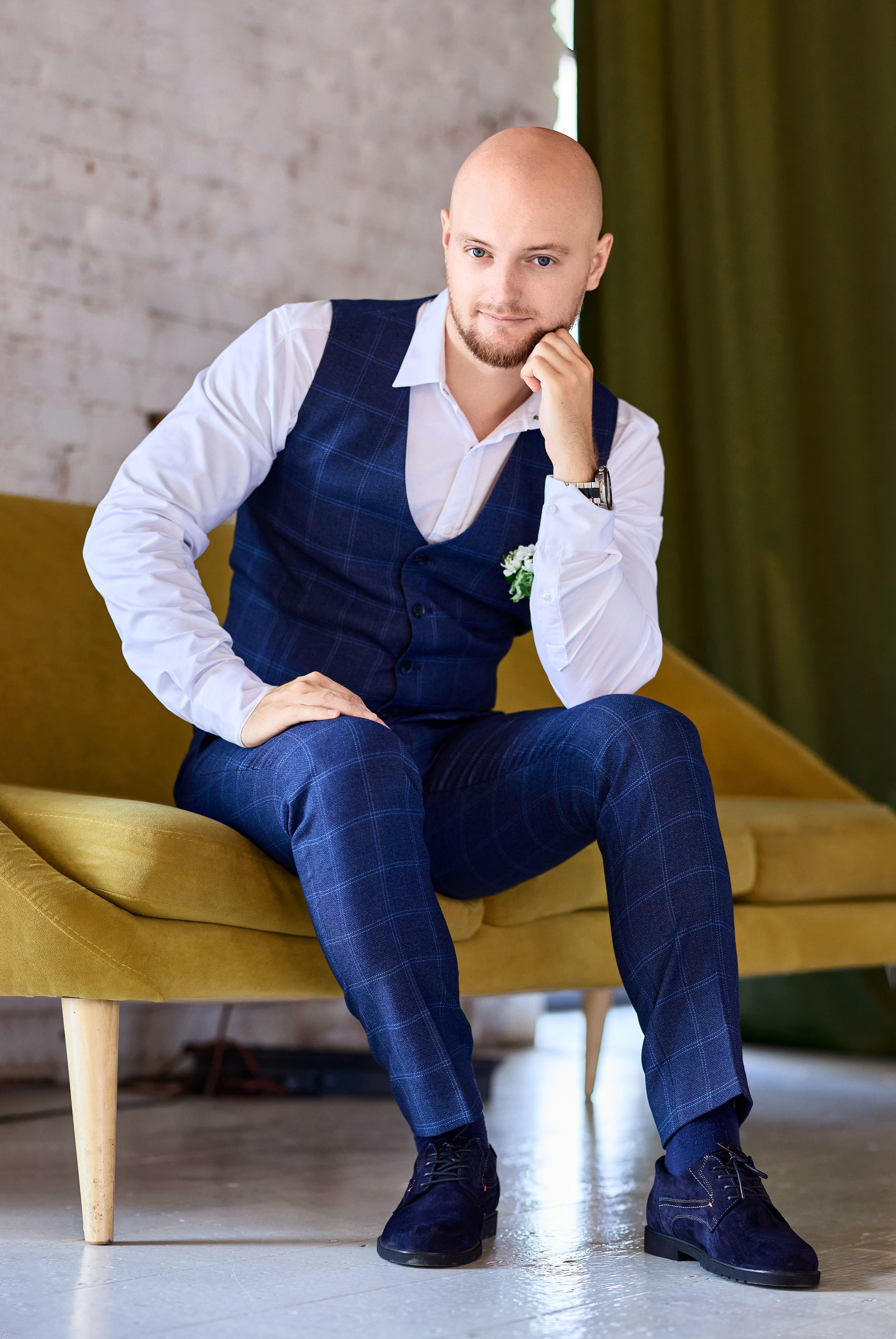 Свадебная фотосессия в Туле и прогулка в Платоновском парке