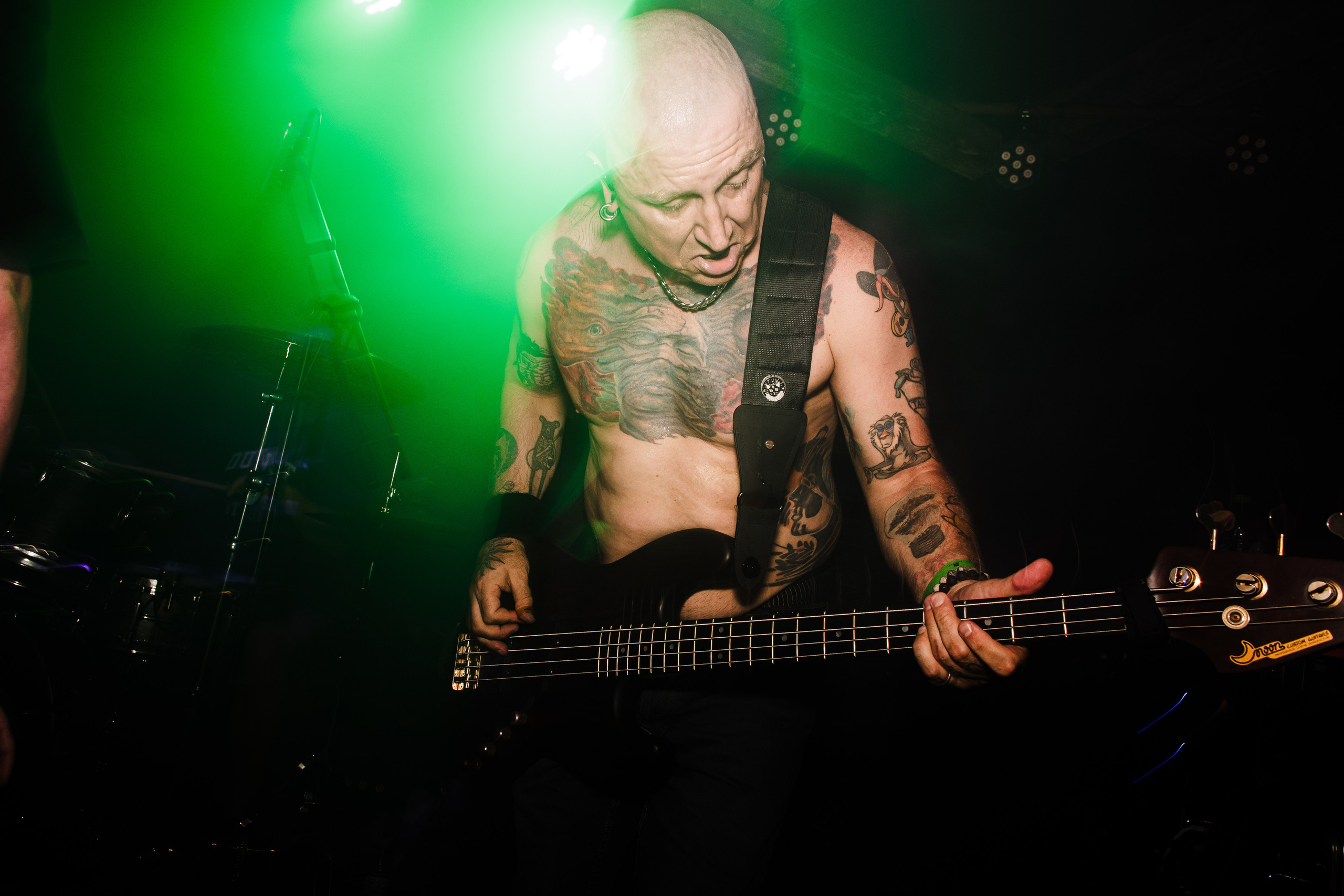 WITNESS EFFECT | 25.07.25 | Цоколь 2.0