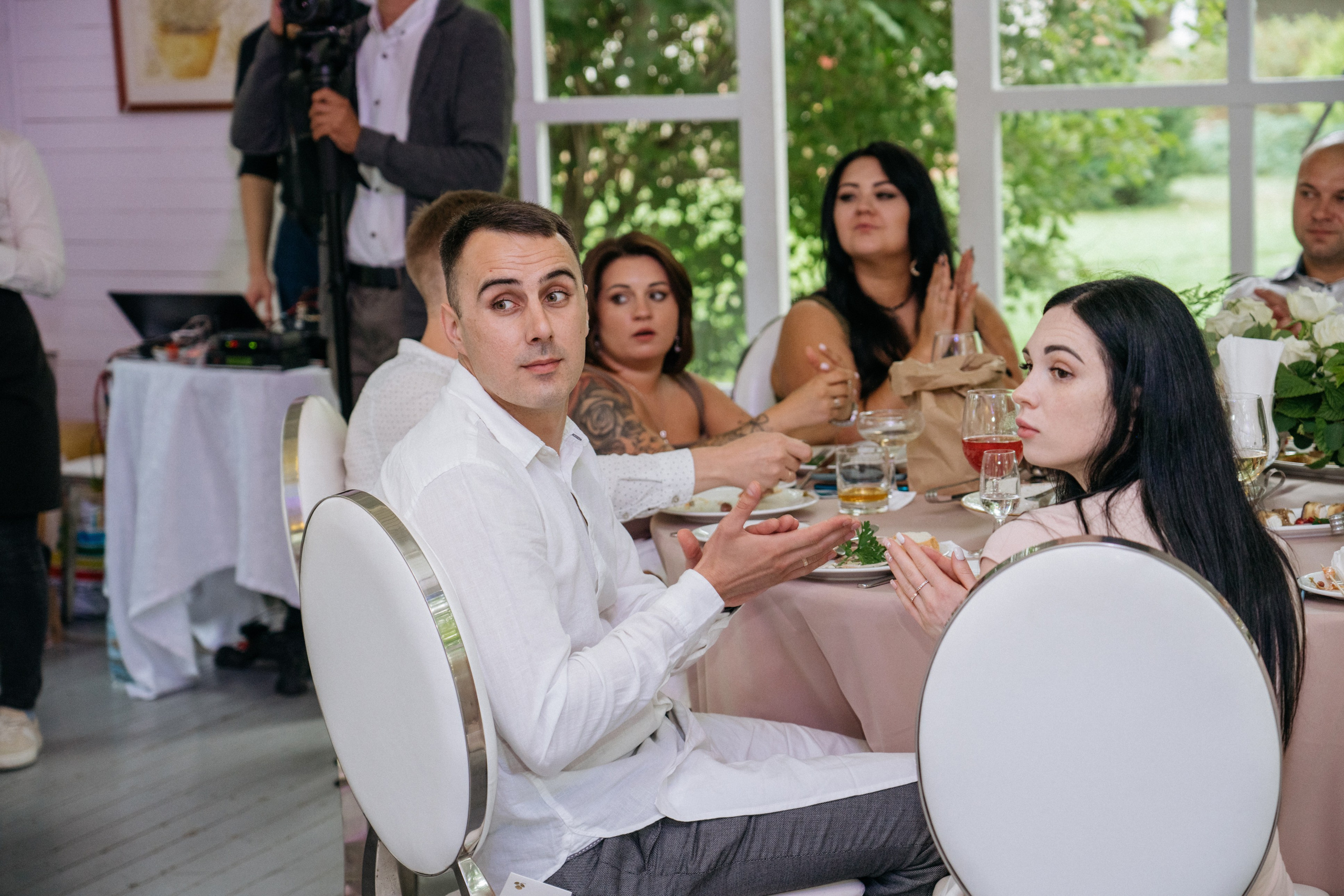 Олег и Елизавета. Свадебный и семейный фотограф в Калининграде Анастасия Гриценко