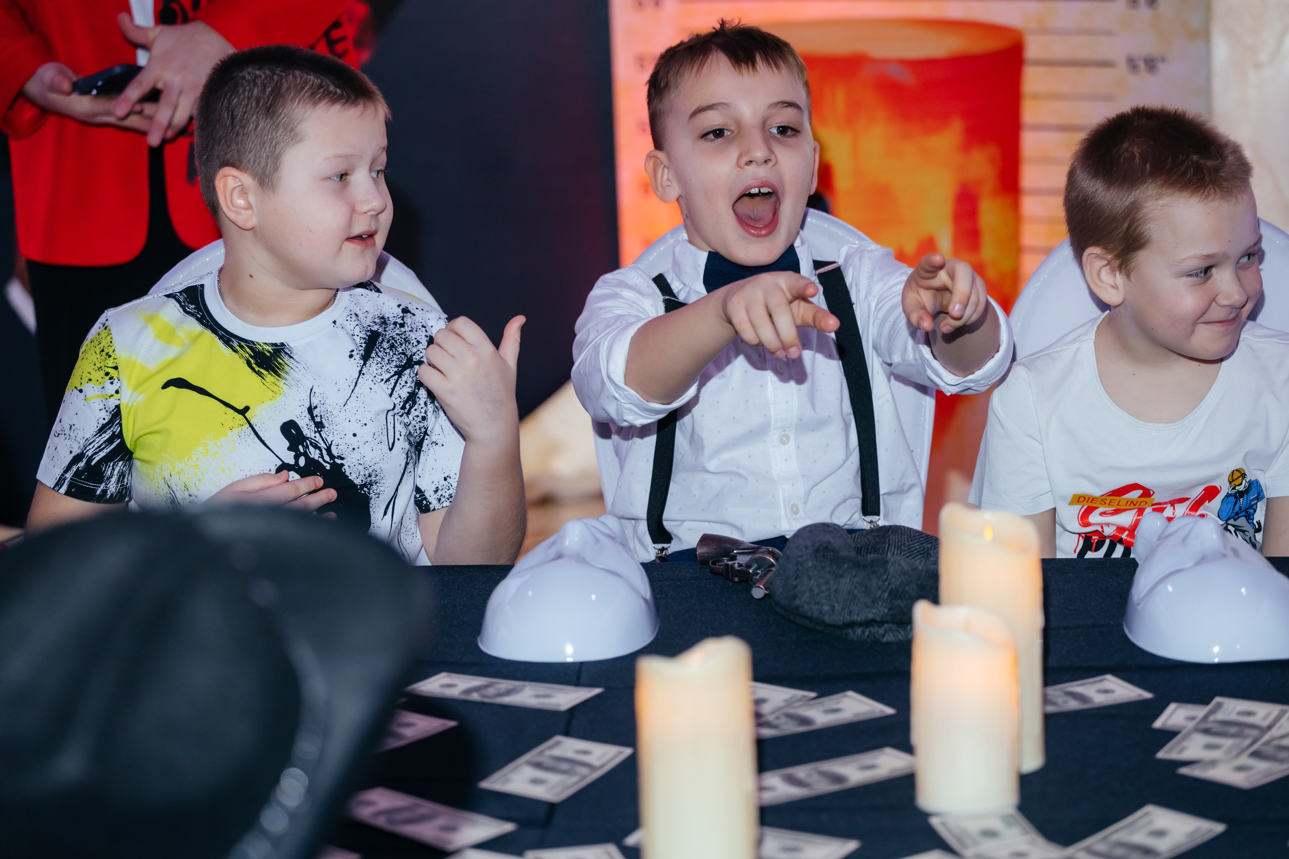 Фотограф на день рождения. Свадебный и семейный фотограф в Краснодарском крае Мария Данилкина