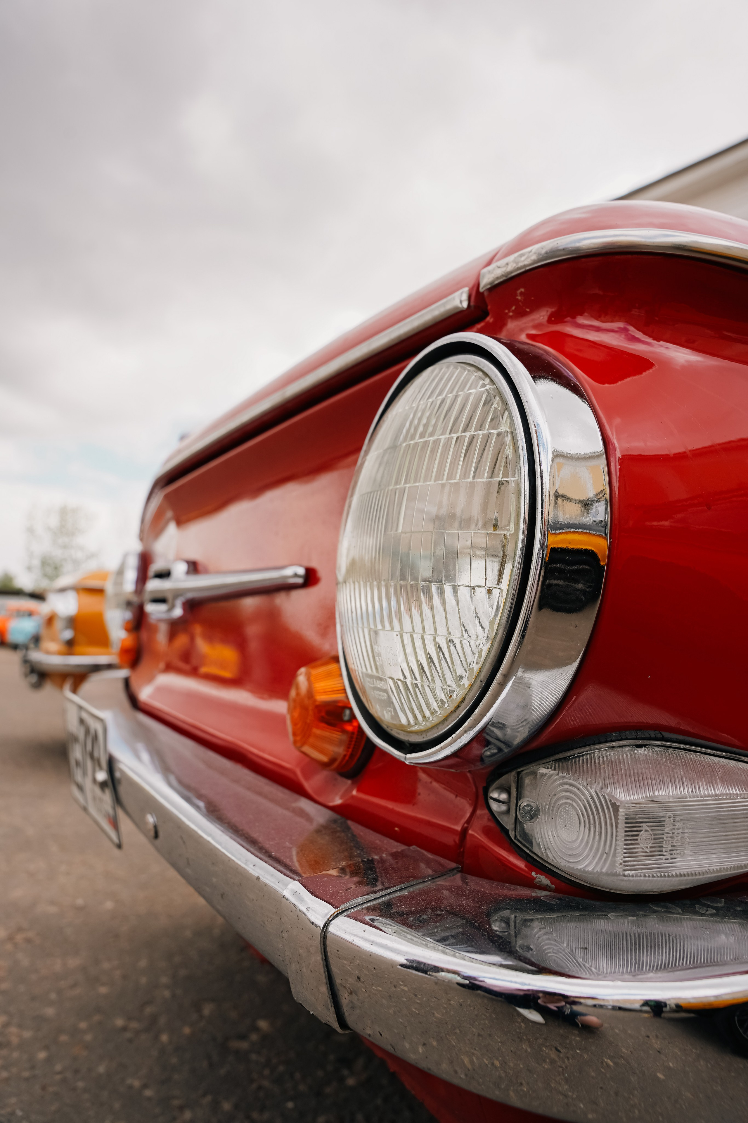 Детали выставки ЗАЗ-2025. Портретный фотограф в Смоленске и Москве Мария Громова