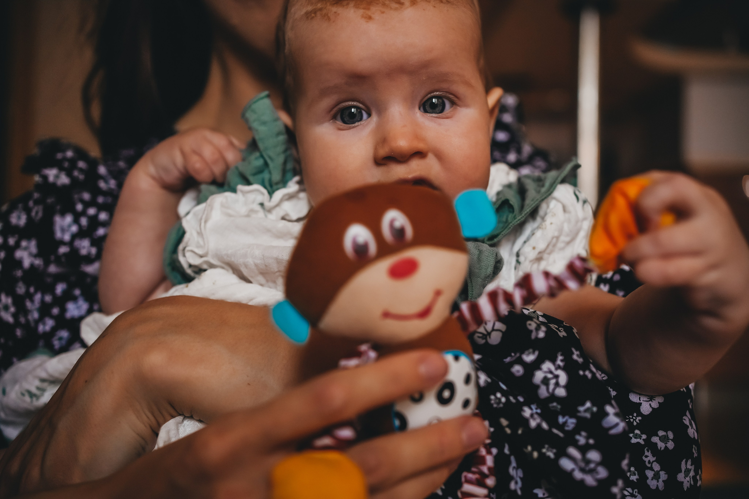 Настя и Софа. Главная