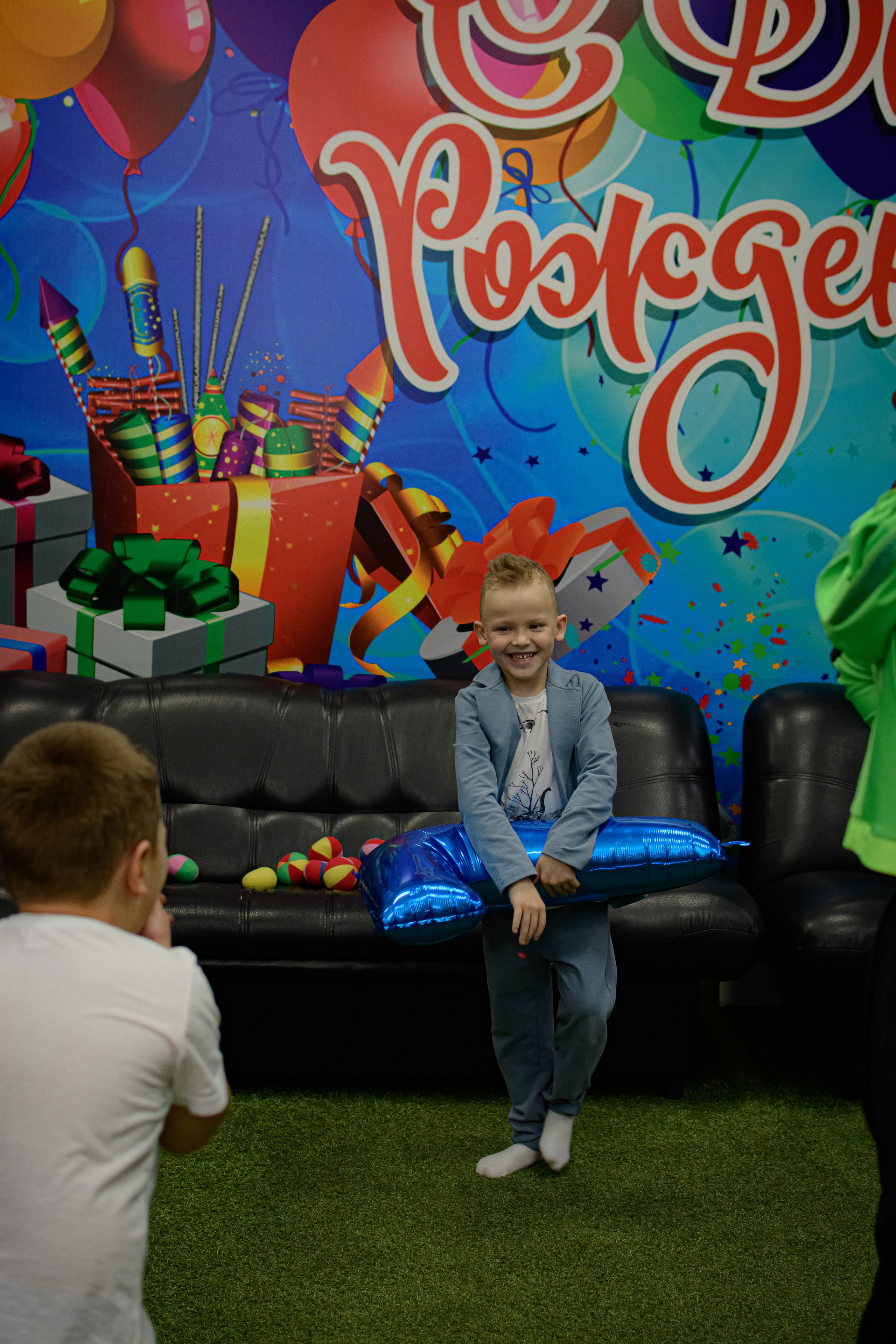 ДЕНЬ РОЖДЕНИЯ / АЛЕКСЕЙ 7 ЛЕТ. Photokarish