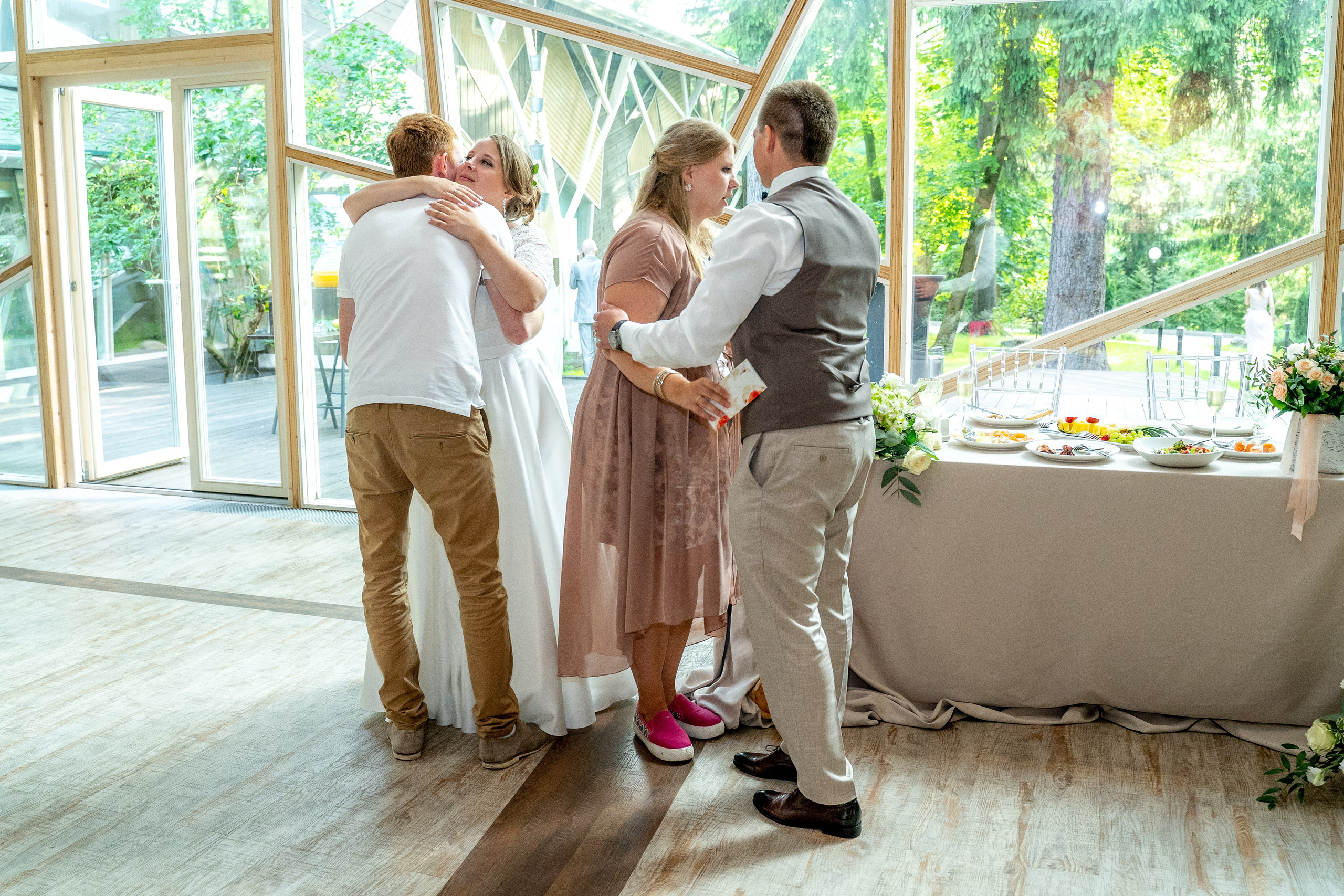 Дмитрий и Вика. Архив