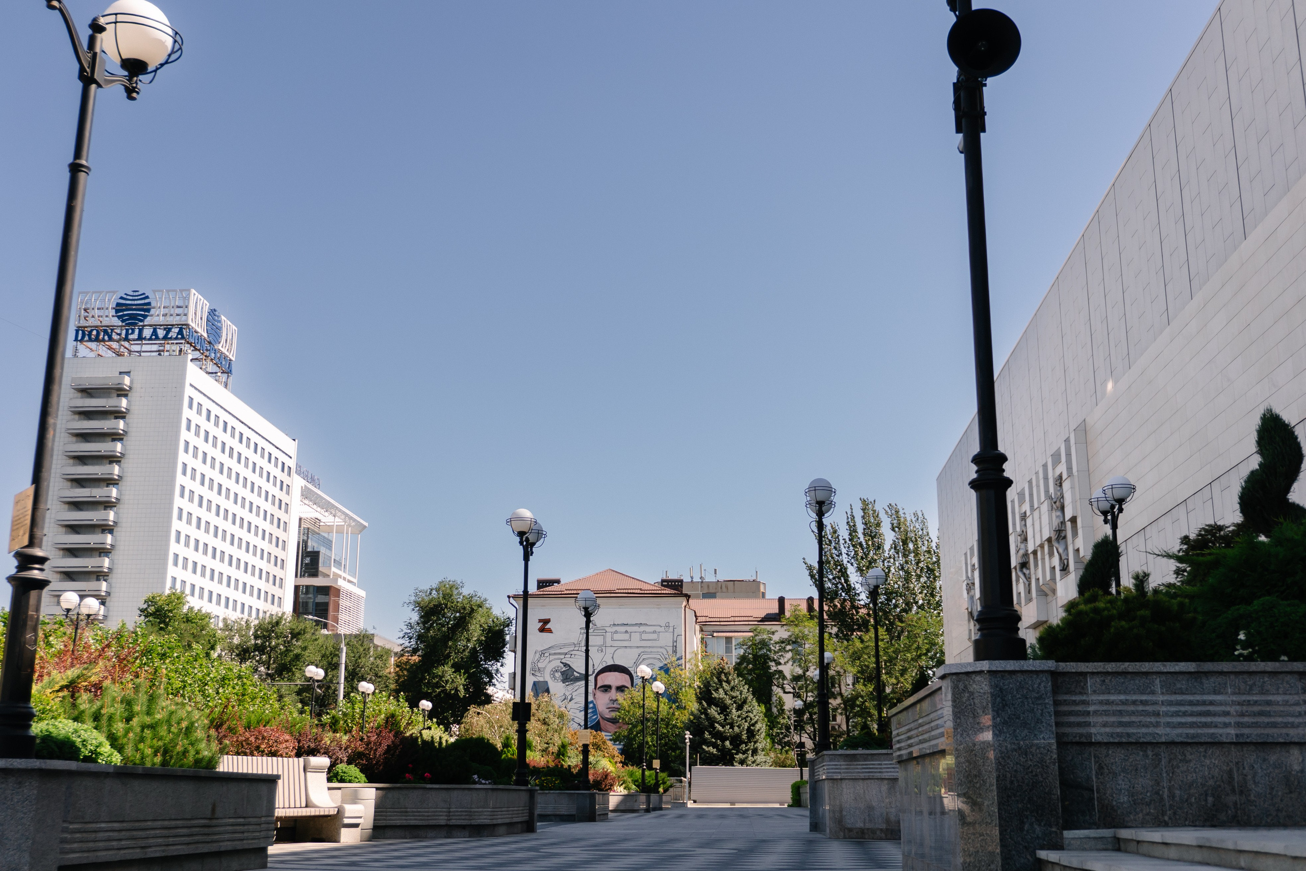 Локации для школьных съемок. Семейный фотограф и видеограф Ростов-на-Дону