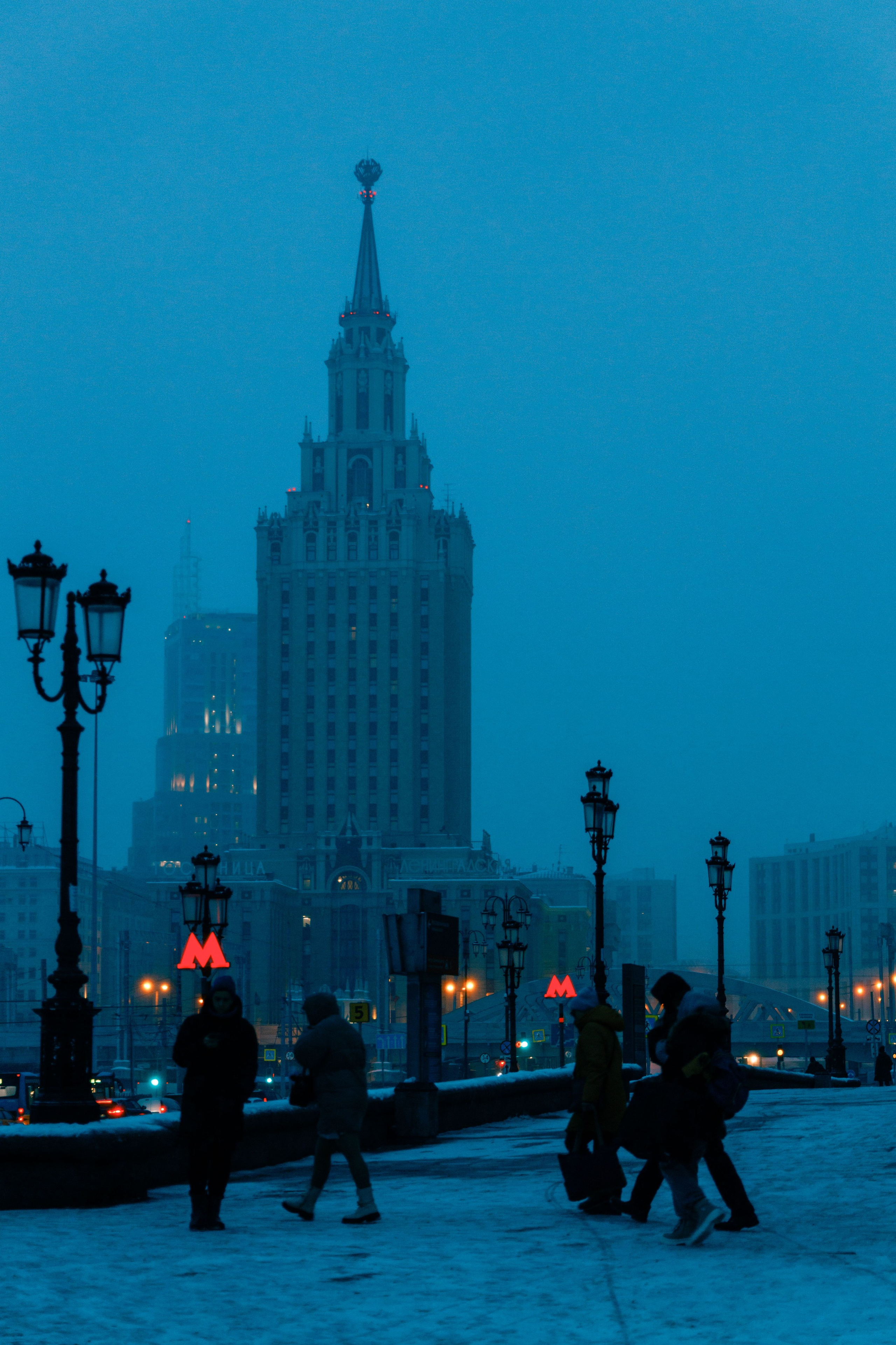 Street Photography. Street & Portrait photographer Lina Thorne based in Moscow