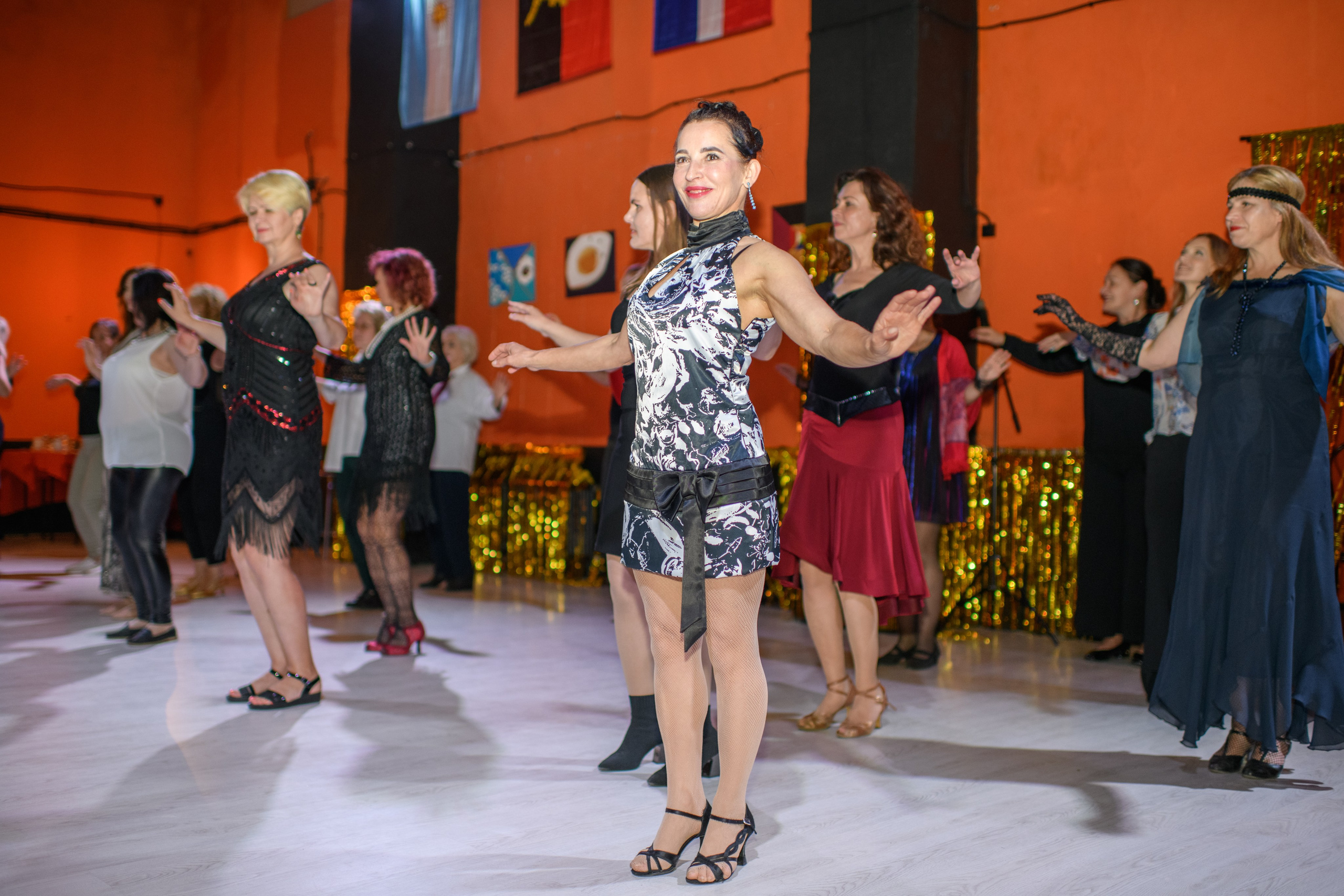 Театр артистического танца. Организация и проведение фотосъемок в Санкт-Петербурге. Фотограф Смирягин Илья