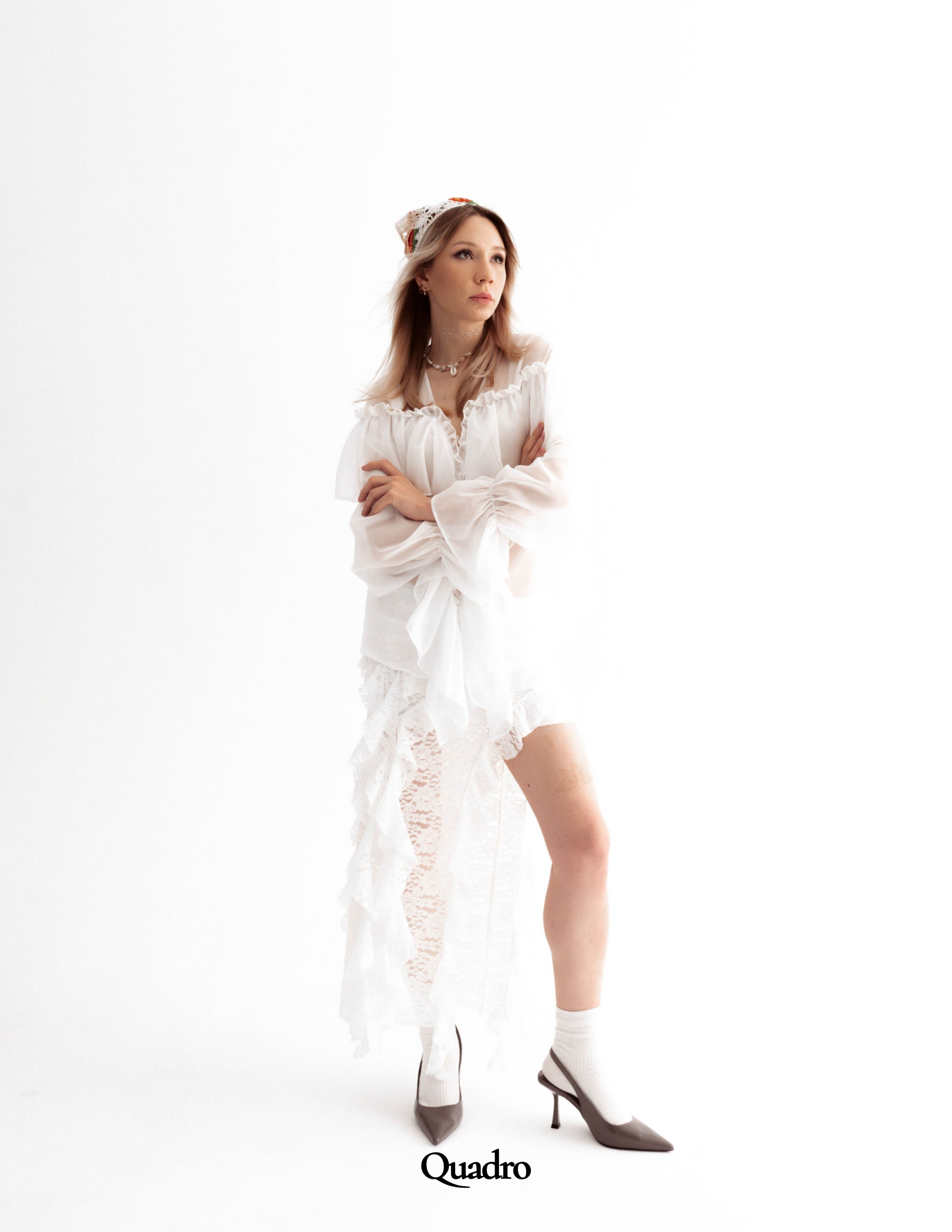 Fashion. Модель Катунова Яна