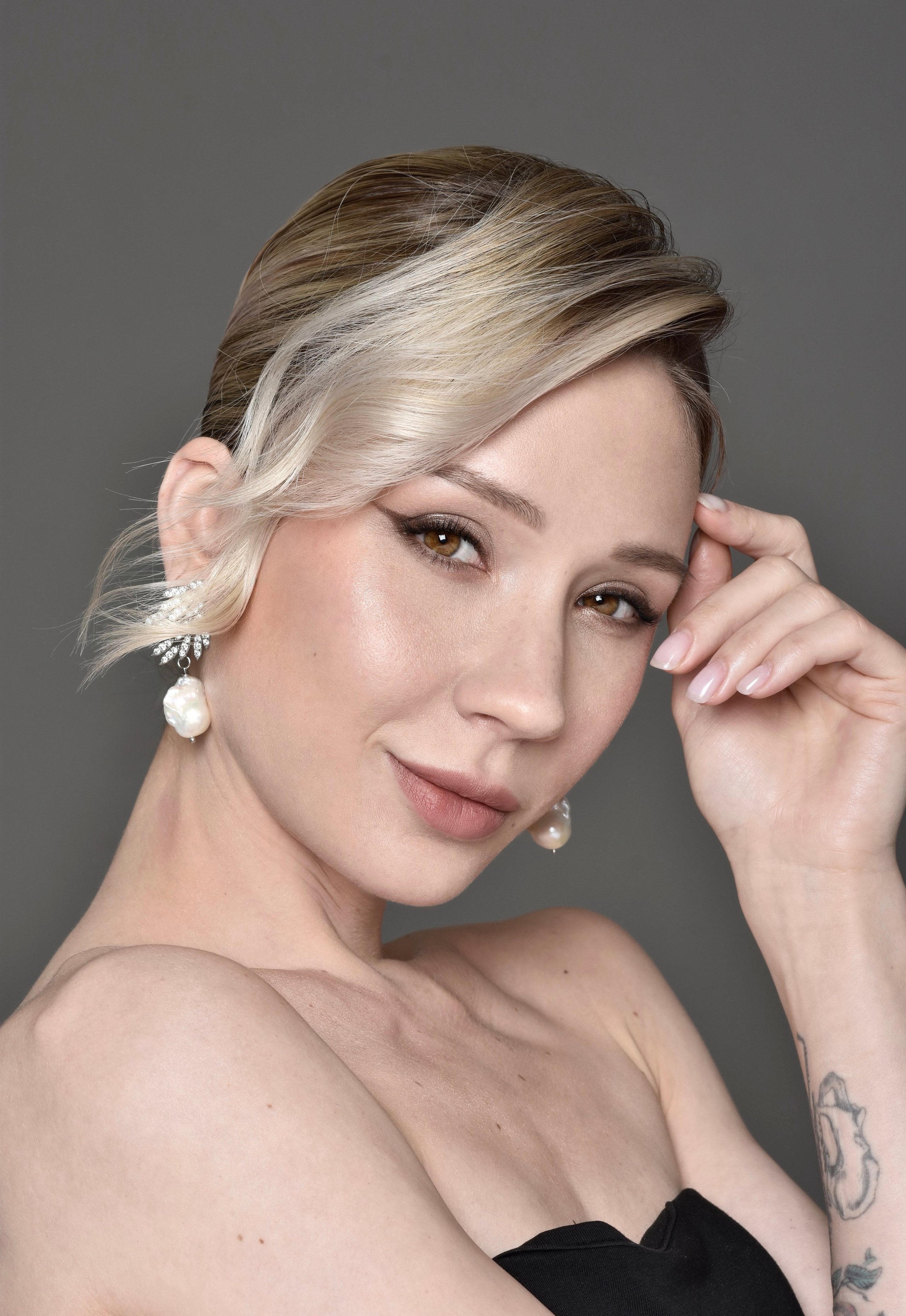 Beauty. Модель Катунова Яна