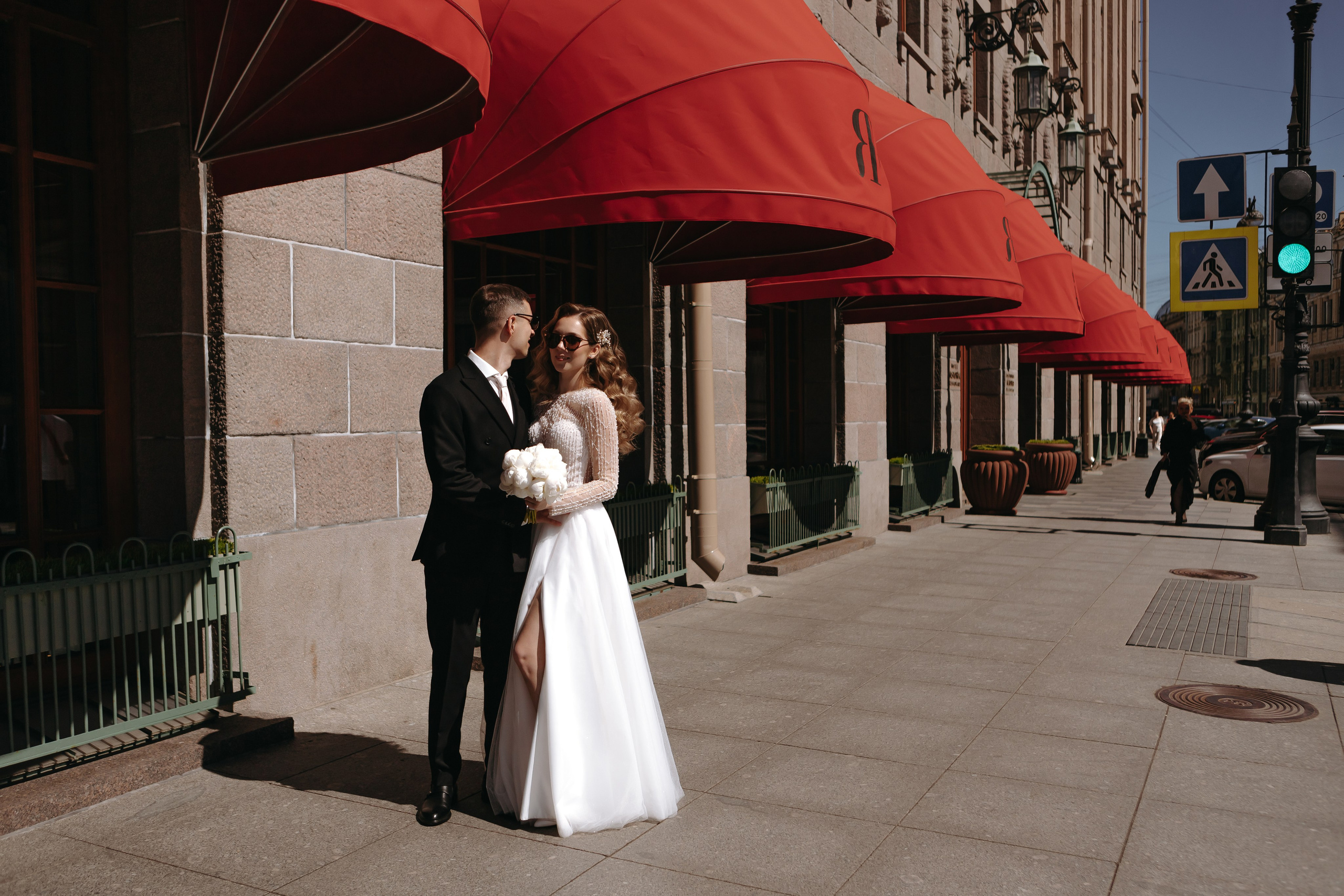 Просто такая сильная любовь. Свадебный и семейный фотограф Арина Кулёва